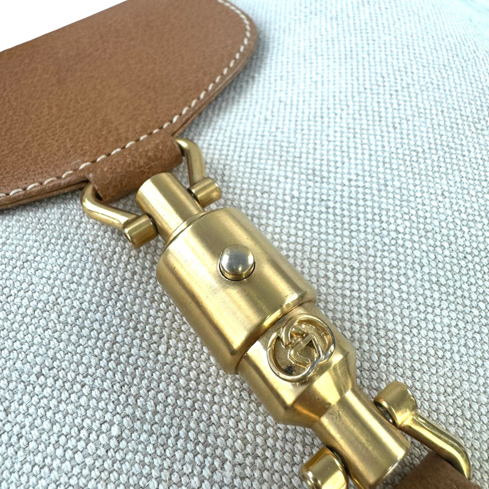 Gucci Gucci Jackie Two-Way Shoulder Bag Size ONE SIZE - 14 Thumbnail