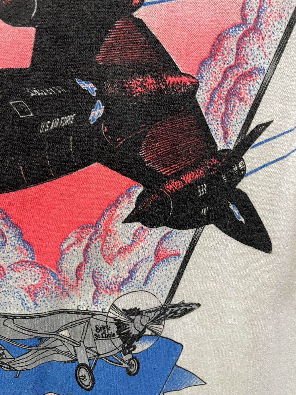 Vintage Vintage San Diego Aerospace Museum🔥🔥🔥 Size US L / EU 52-54 / 3 - 7 Thumbnail