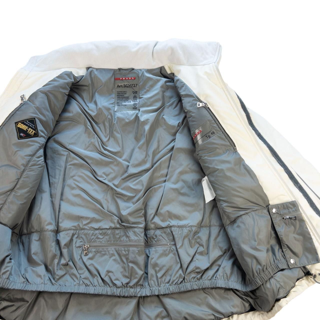 PRADAsport SGV272 GORE-TEX jacket