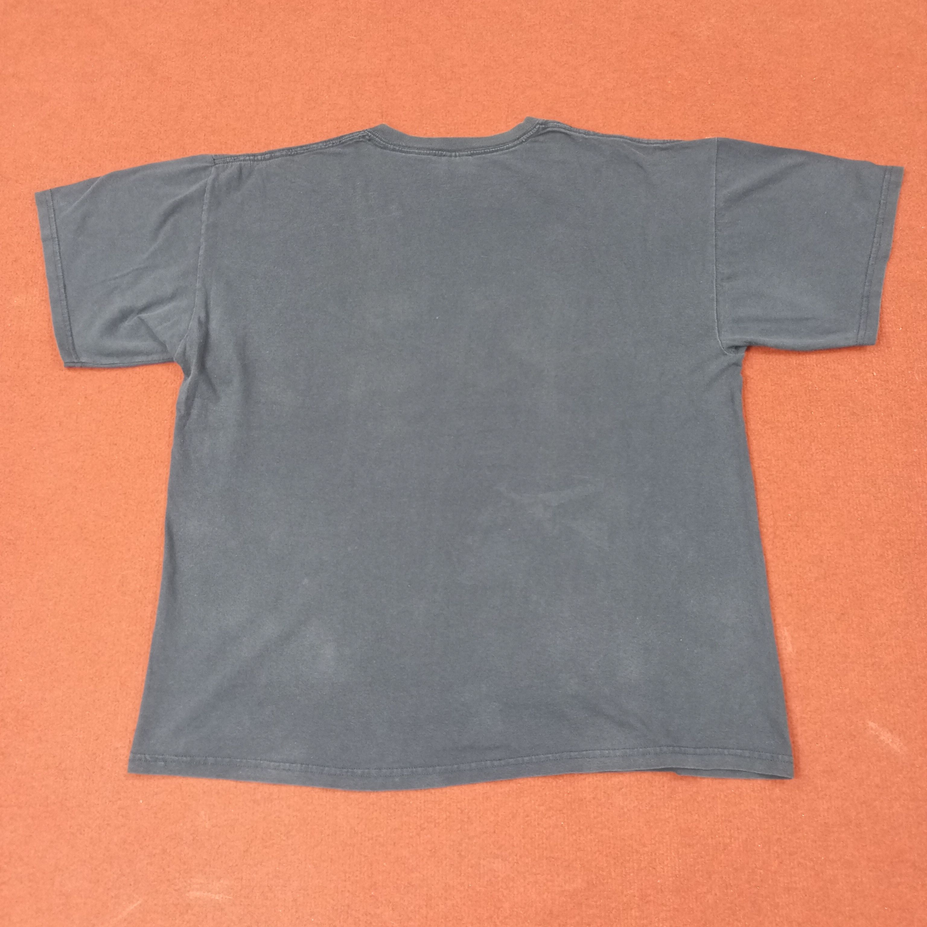 Ford Ford Motorsports Logo Design Tshirt c249n11 Size US XL / EU 56 / 4 - 7 Thumbnail