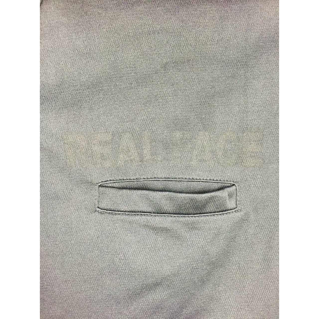 Vintage Real Face Mono Skulls Graphic Streetwear Polo Tee Size US M / EU 48-50 / 2 - 5 Thumbnail
