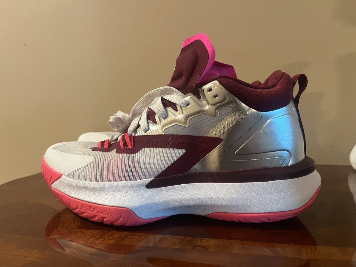 Jordan Brand Jordan Zion 1 Marion color way mens 8.5 Size US 8.5 / EU 41-42 - 1 Thumbnail
