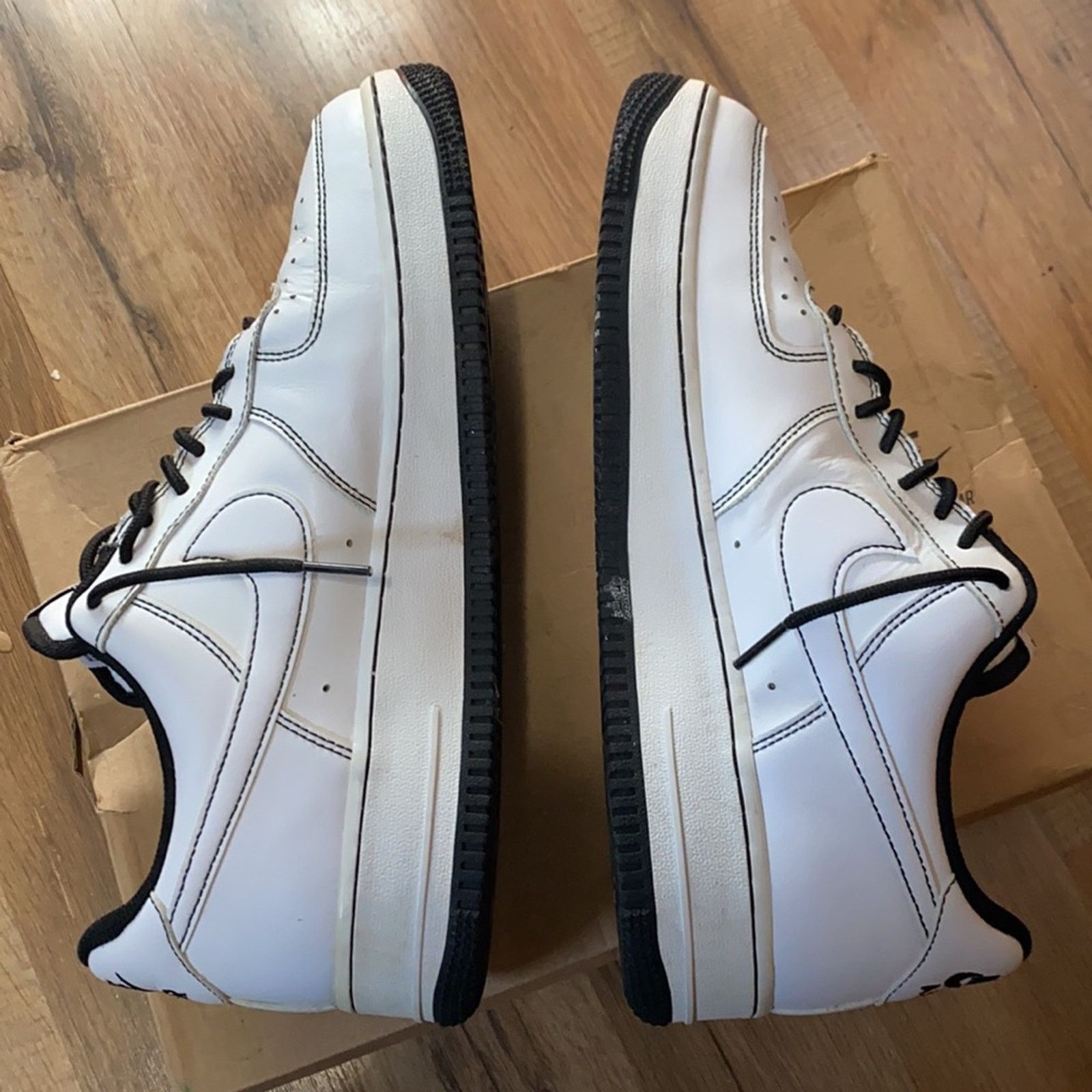 Nike Nike Air Force 1 Contrast Stitch Size US 9.5 / EU 42-43 - 1 Thumbnail