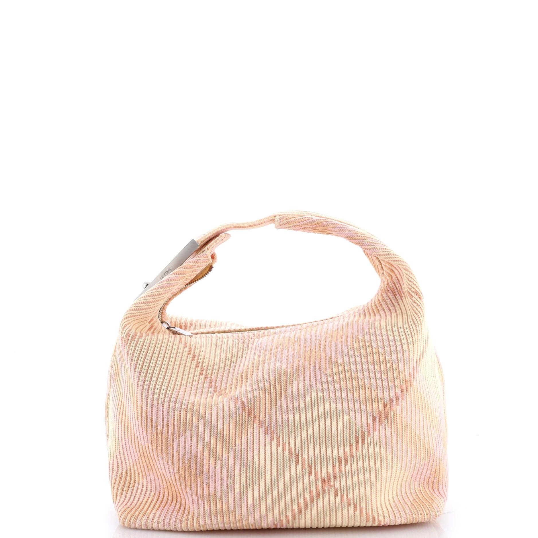 Burberry Peg Handle Bag Size ONE SIZE - 1 Thumbnail
