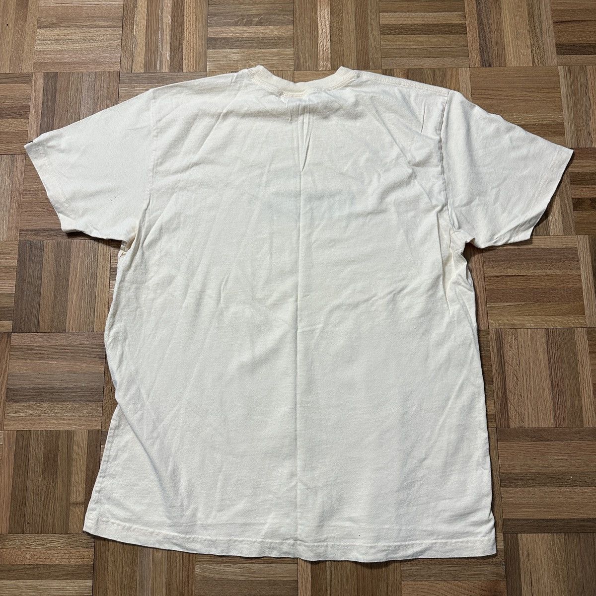 Puma Vintage Puma tee Size US XL / EU 56 / 4 - 2 Thumbnail