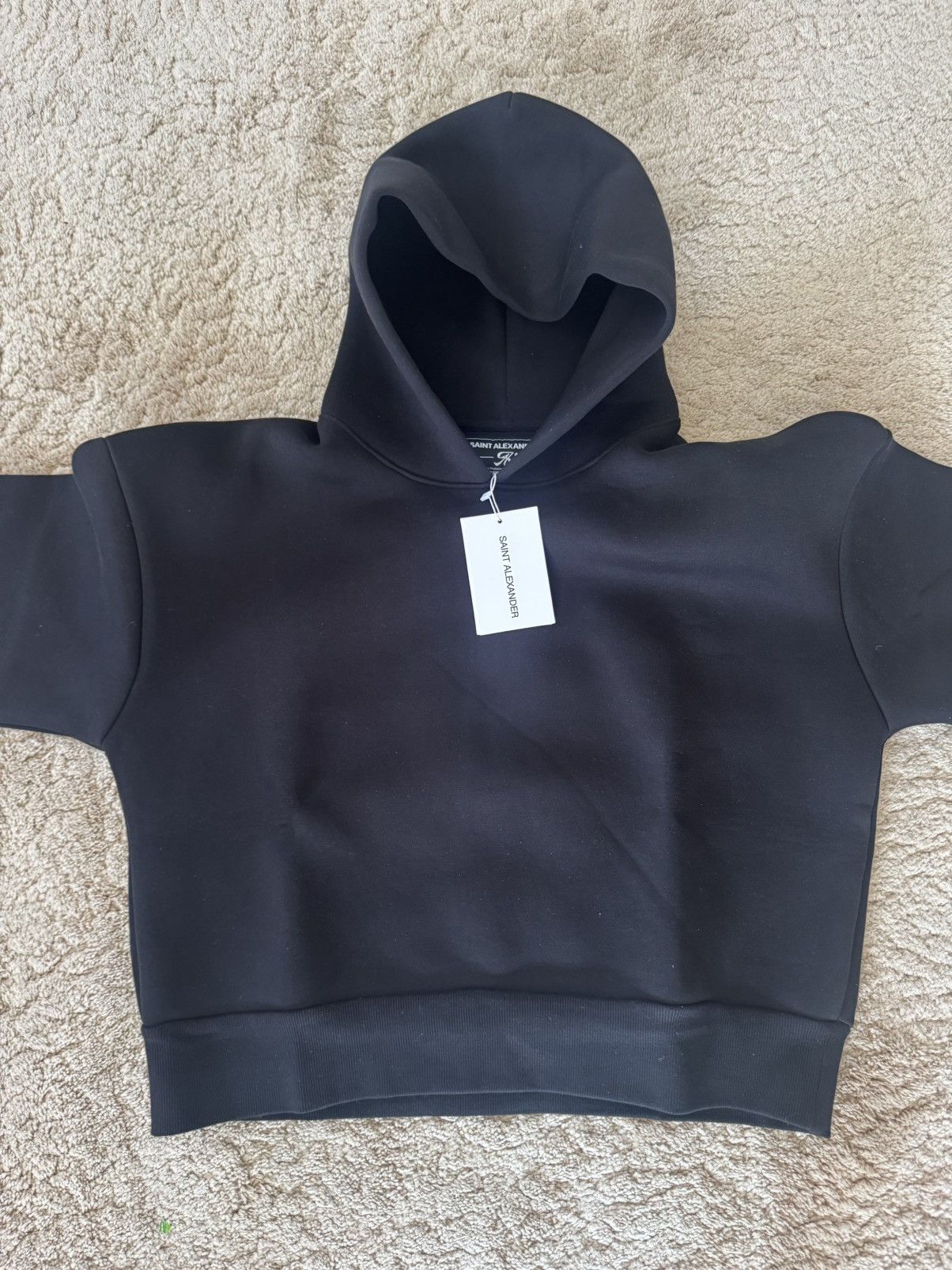 Designer × Other × Streetwear SAINT ALEXANDER CL SHADOW HOODIE 