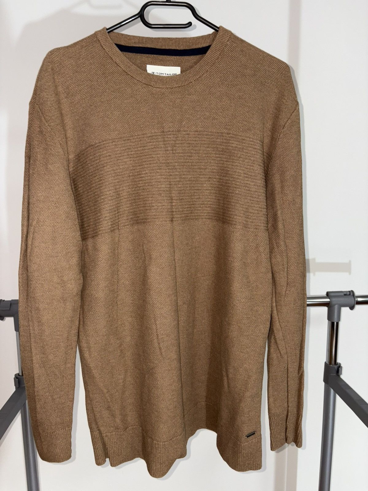 Tom Tailor Sweater Men Tom Tailor Size US XXL / EU 58 / 5 - 1 Thumbnail