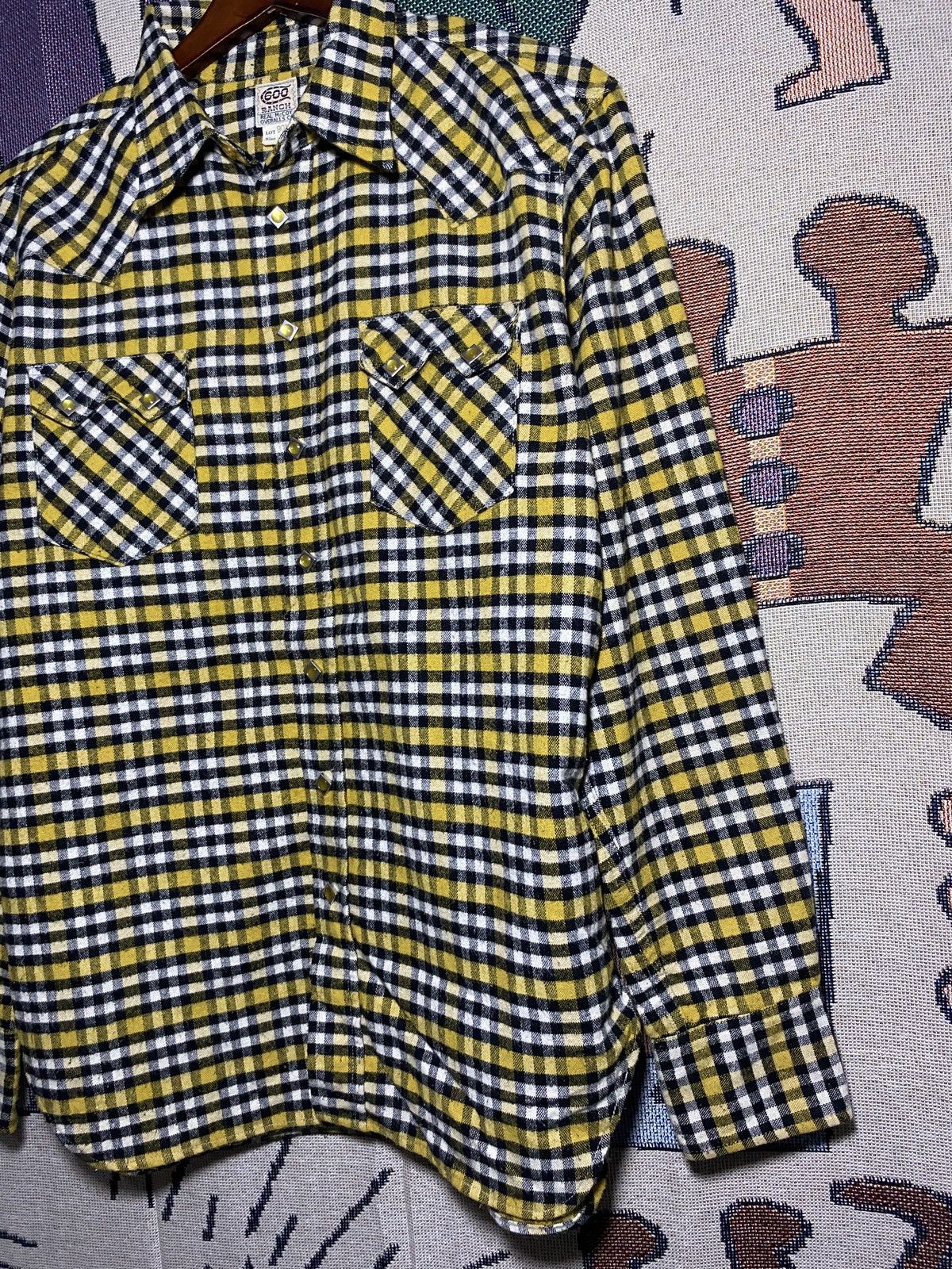 Japanese Brand × The Real McCoy's × Vintage Real McCoy Overalls Co Vintage Japanese Brand Size US L / EU 52-54 / 3 - 3 Thumbnail