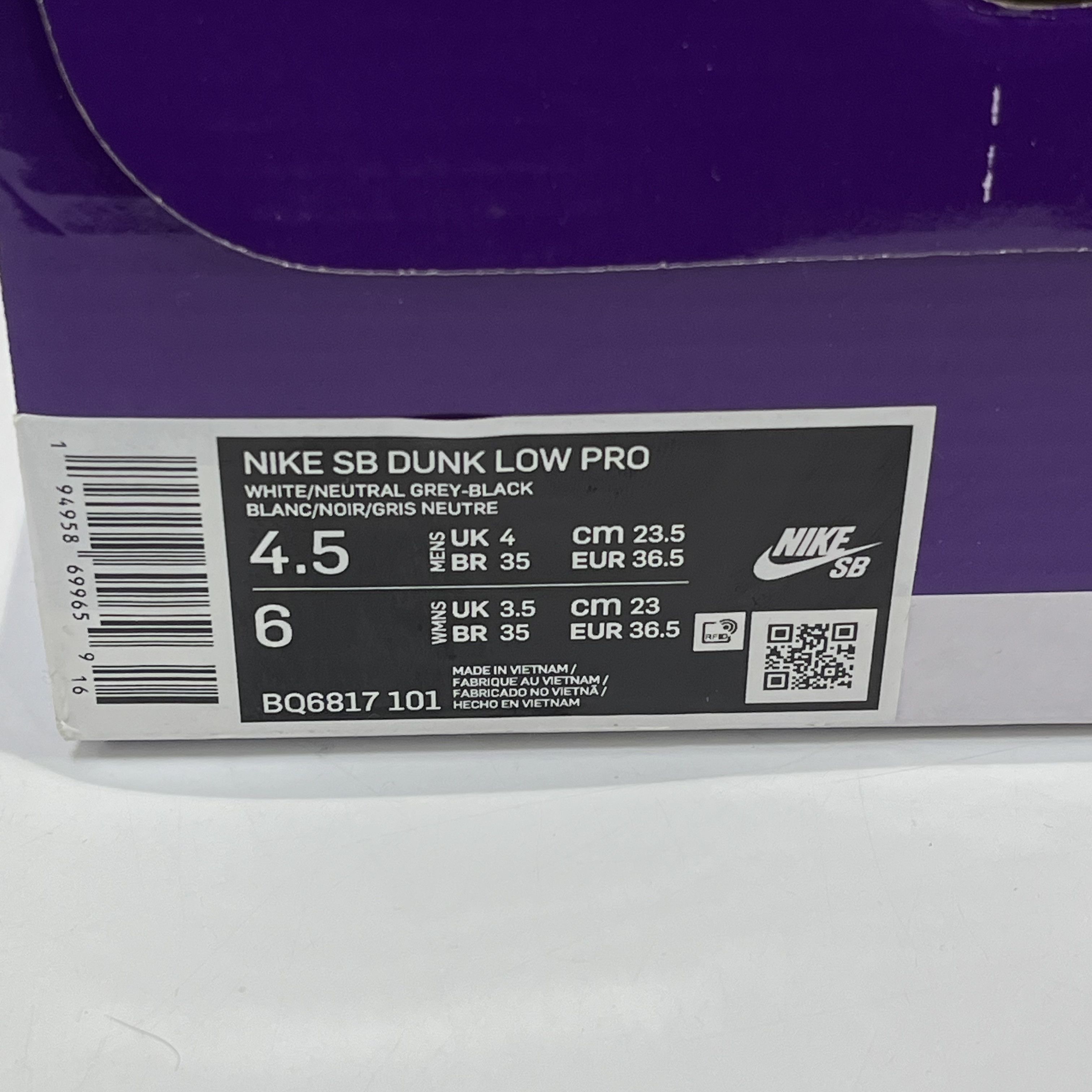 Nike SB Nike SB Dunk Low Laser Blue Size US 6 / IT 36 - 7 Thumbnail