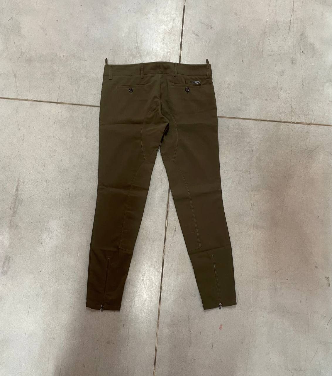 Prada Women's Vintage Prada Pants Black Tab Size 28" / US 6 / IT 42 - 1 Thumbnail