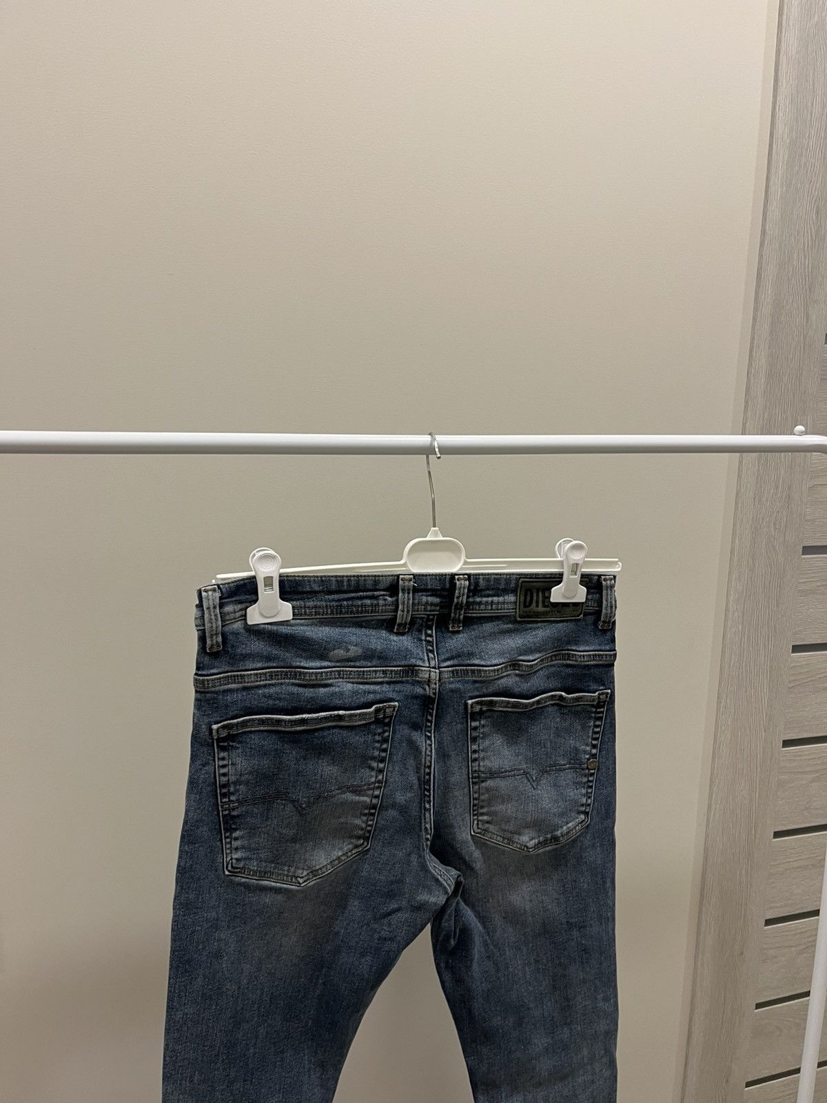 Diesel Diesel D.N.A. S/S 2017 KRAYVER 0803E Regular Slim Carrot Size US 33 - 4 Thumbnail