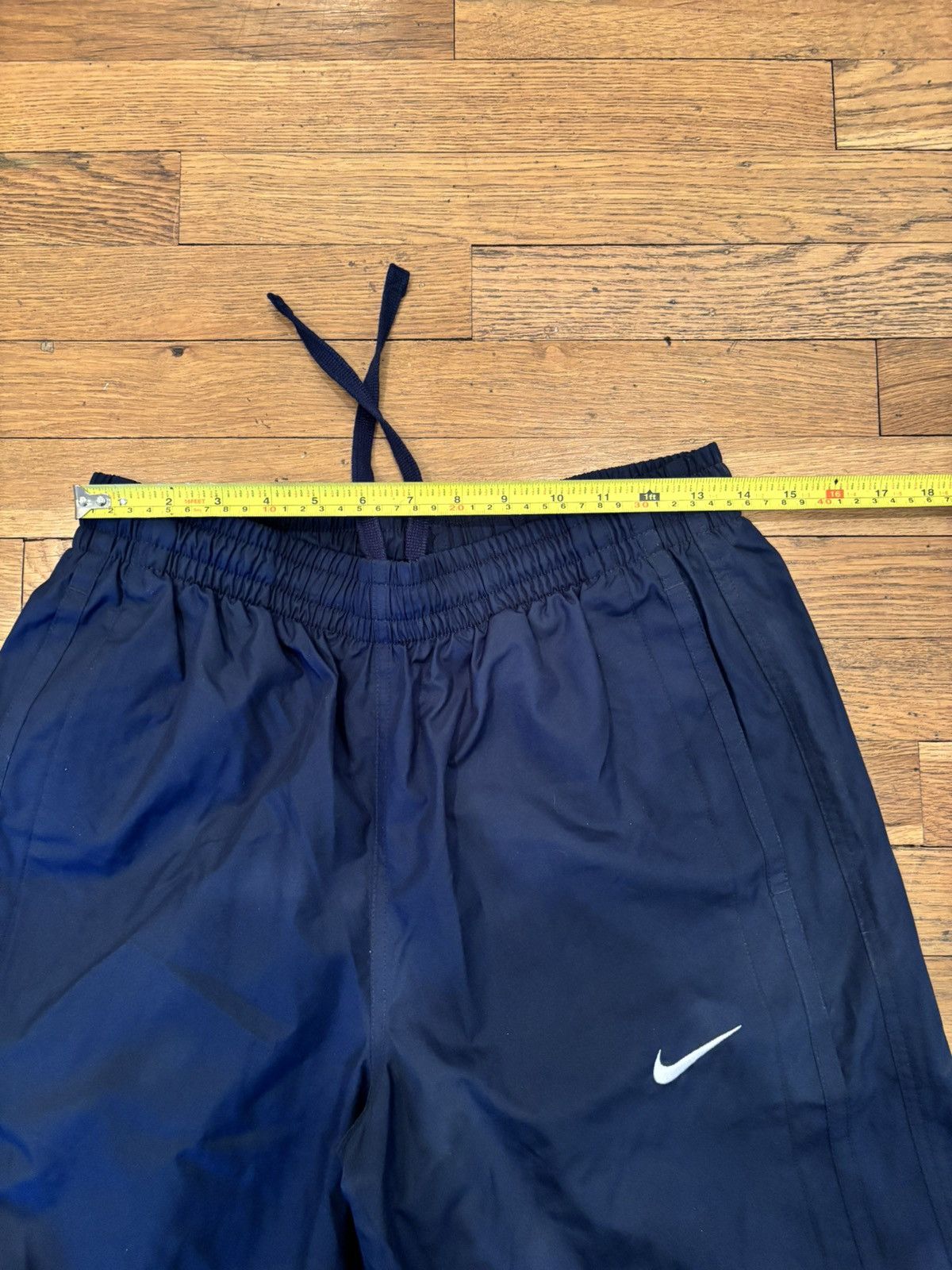 Nike Vintage Nike Track Pants Size US 31 - 3 Thumbnail