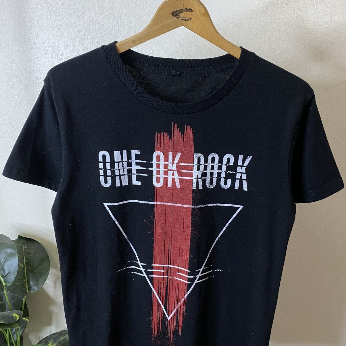 Band Tees One Ok Rock Japanese Rock Band T Shirt Size US L / EU 52-54 / 3 - 2 Thumbnail