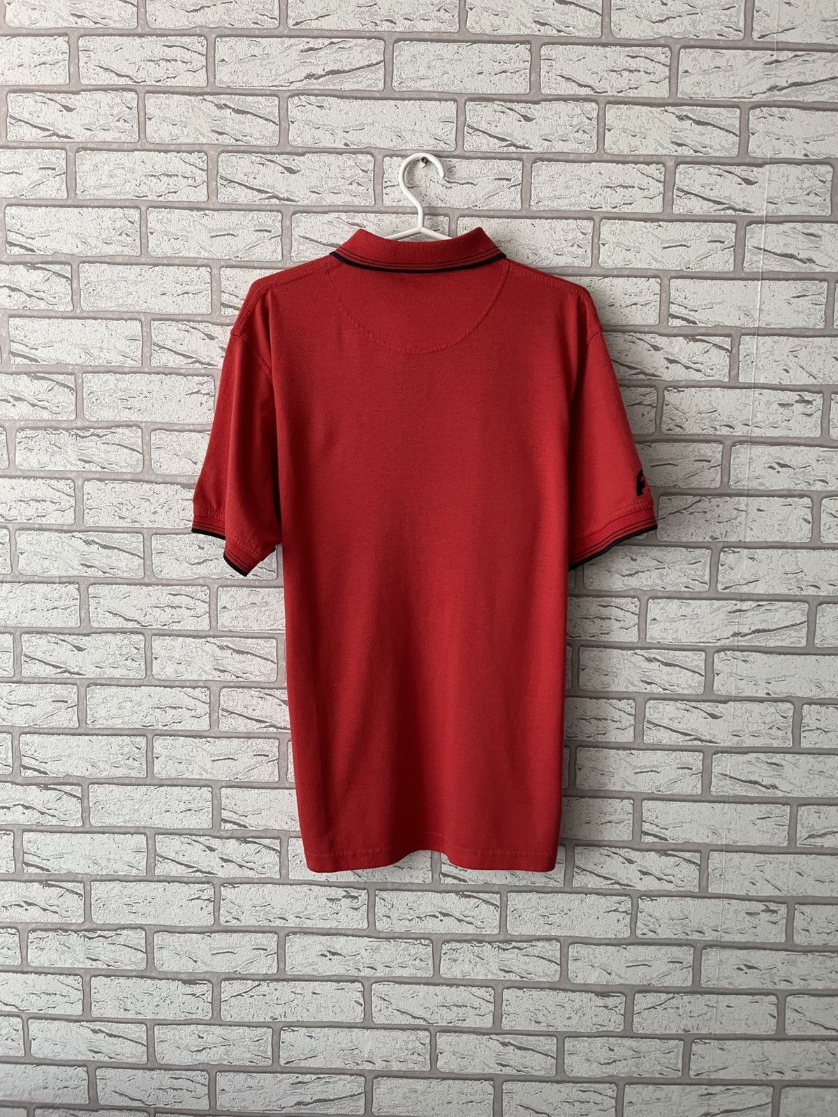 Formula 1 × Vintage Ferrari Racing F1 Formula 1 Marlboro Shell T Shirt Tee Size US L / EU 52-54 / 3 - 12 Thumbnail