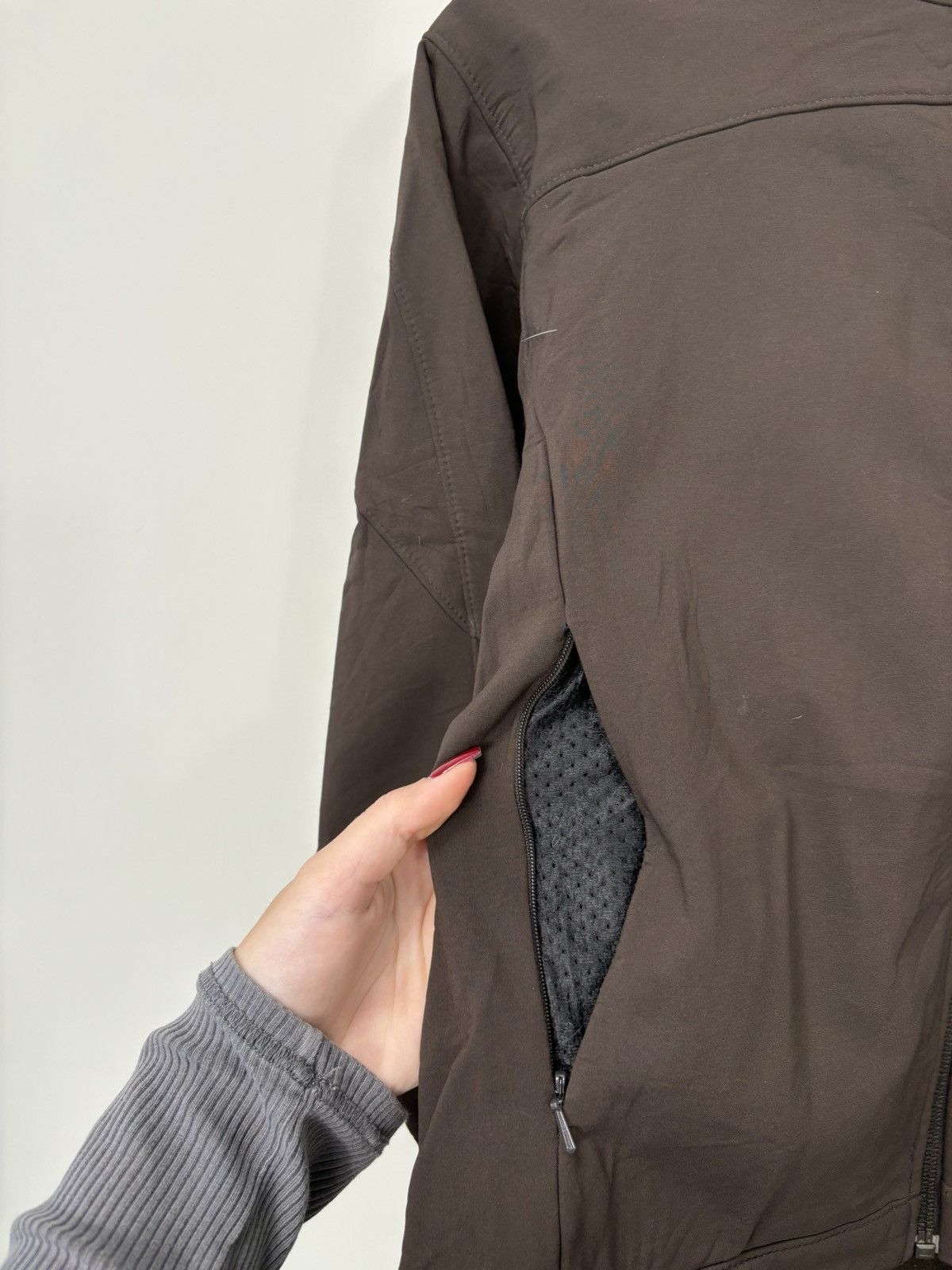 The North Face Vintage The North Face Apex Women’s Outdoor Softshell Jacket Size XS / US 0-2 / IT 36-38 - 10 Thumbnail