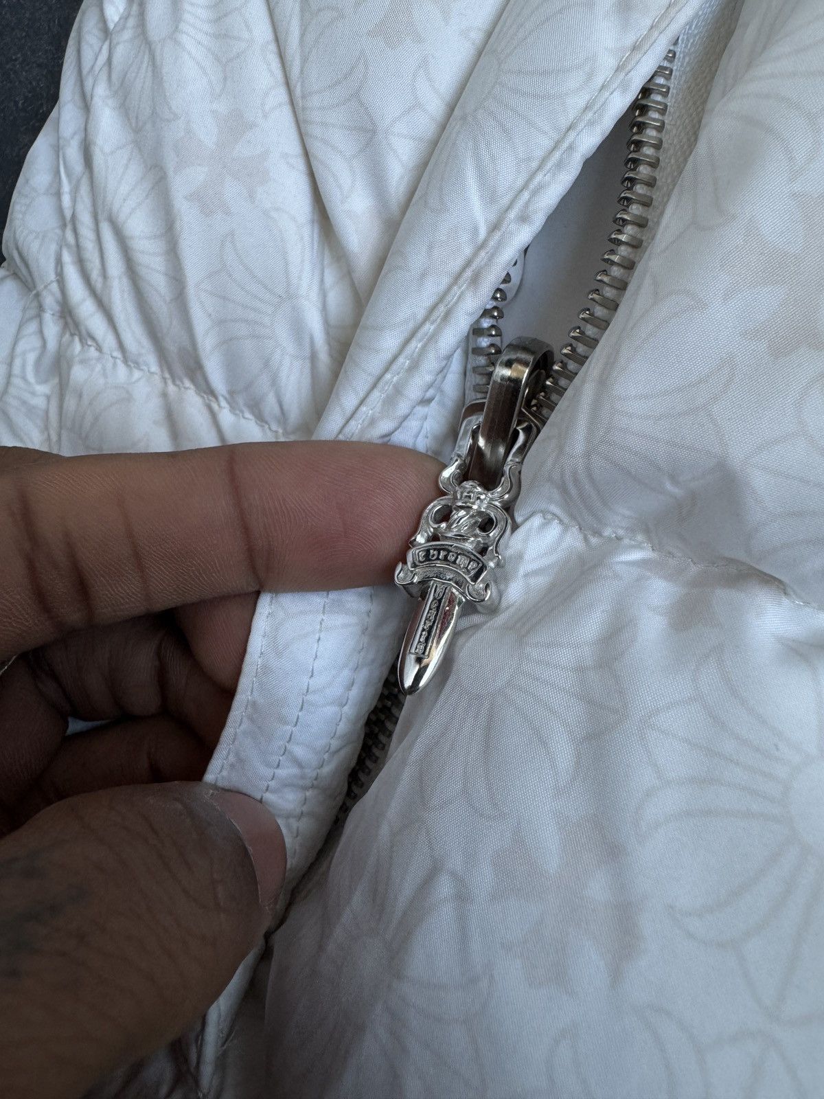 Chrome Hearts Chrome Hearts Puffer Jacket Size US M / EU 48-50 / 2 - 5 Thumbnail