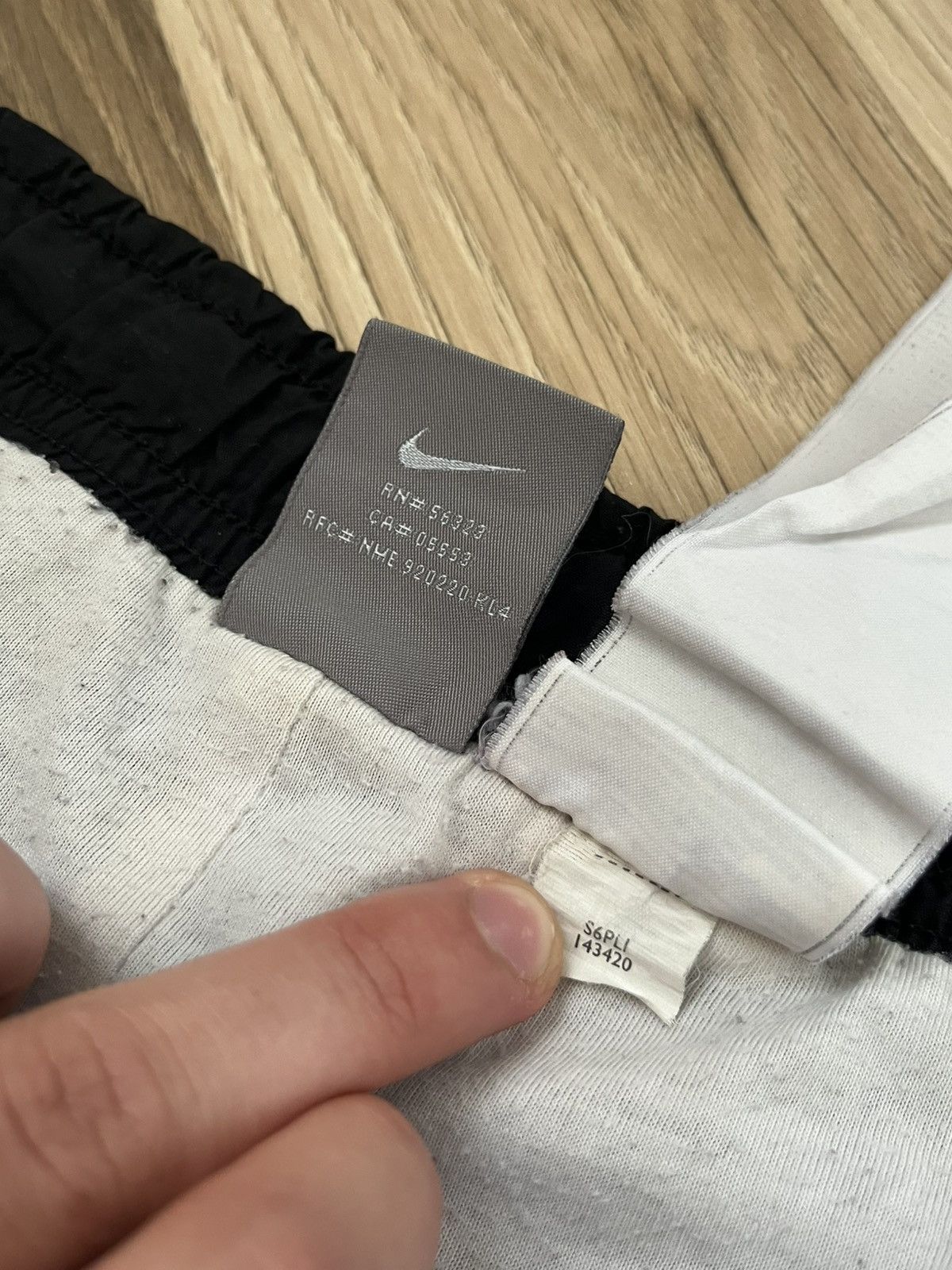 Nike Hype Vintage Nike Y2K Track Pants Size US 32 / EU 48 - 12 Thumbnail