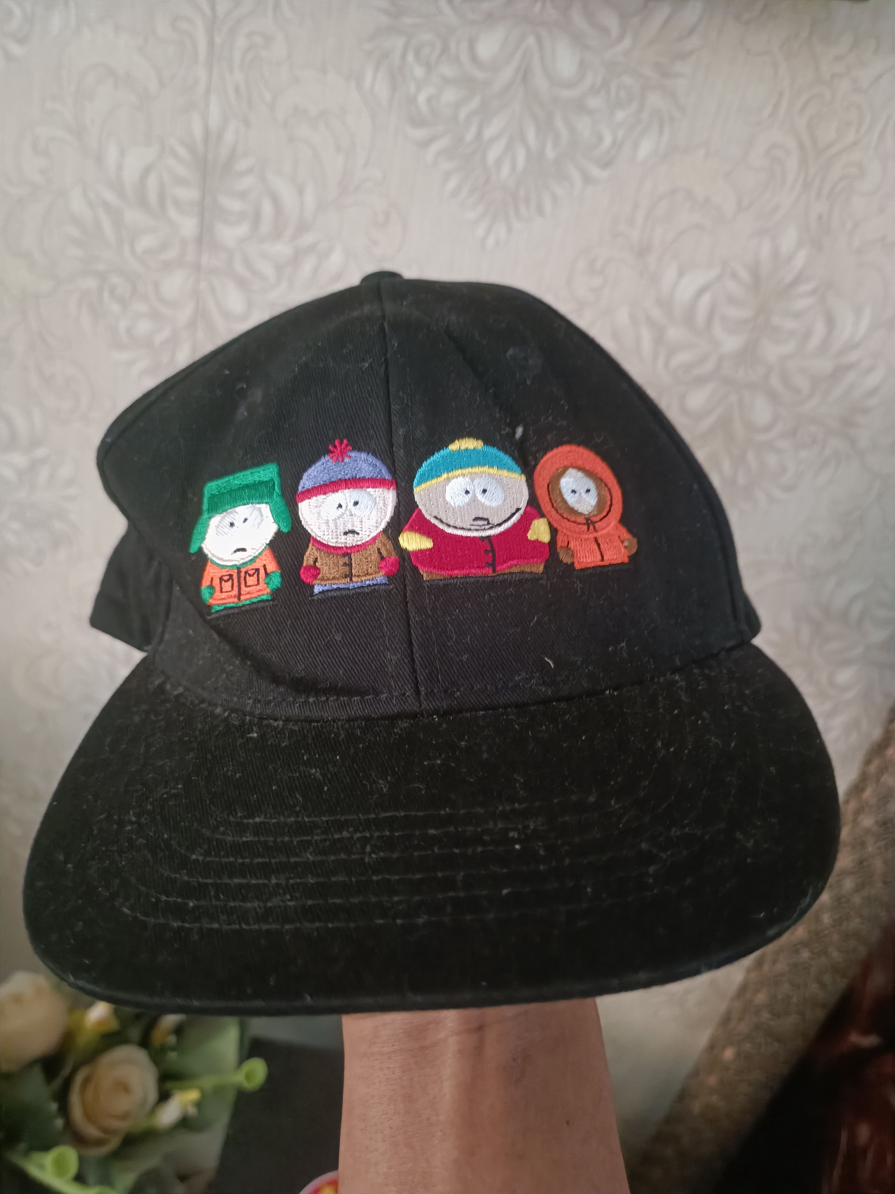 Huf ♦️Huf x South Park Cap Size ONE SIZE - 1 Thumbnail
