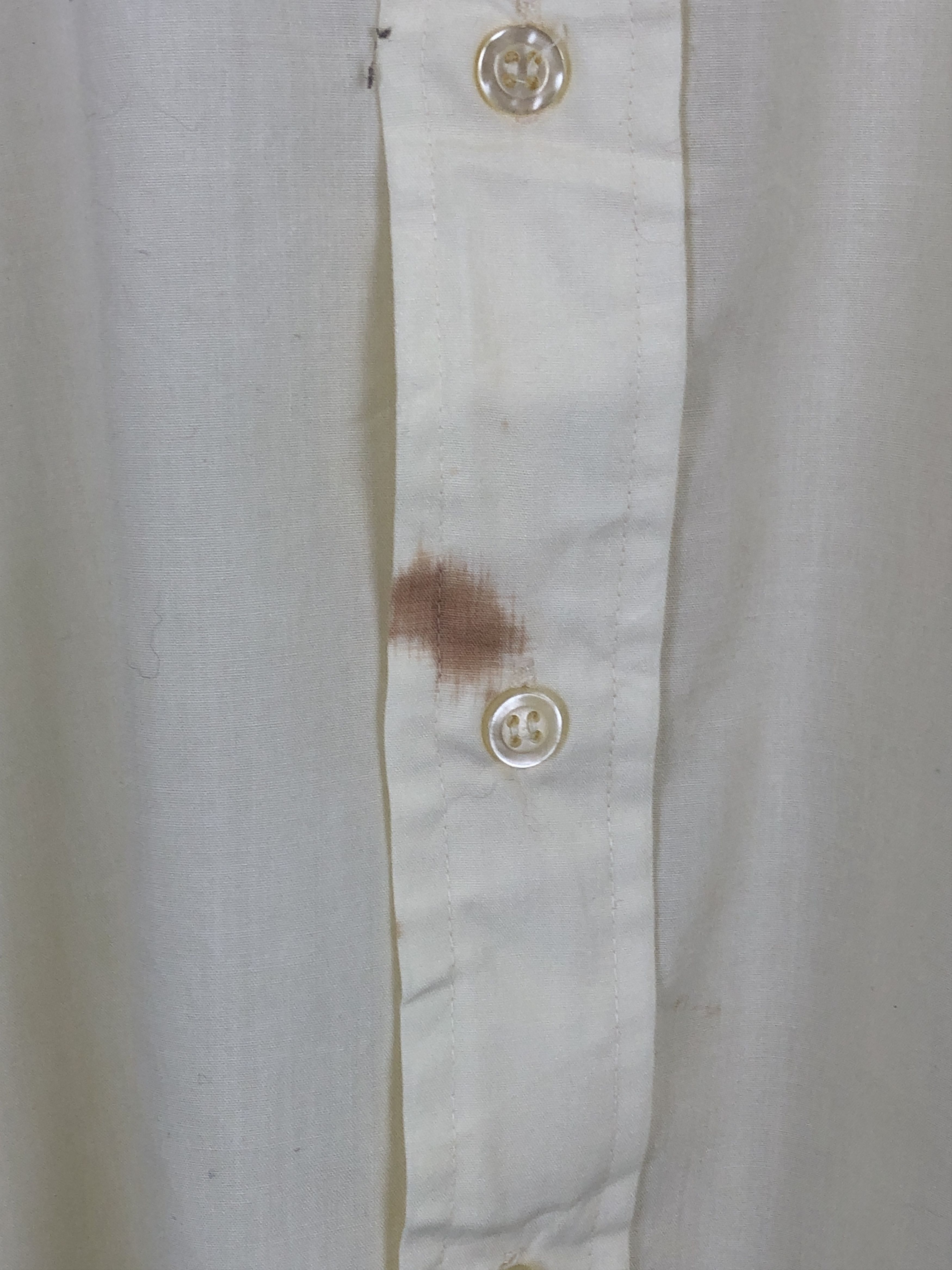 JCPenney × Vintage Vintage 70s JC Penney Button Up Shirt TA0450 Size US L / EU 52-54 / 3 - 10 Thumbnail