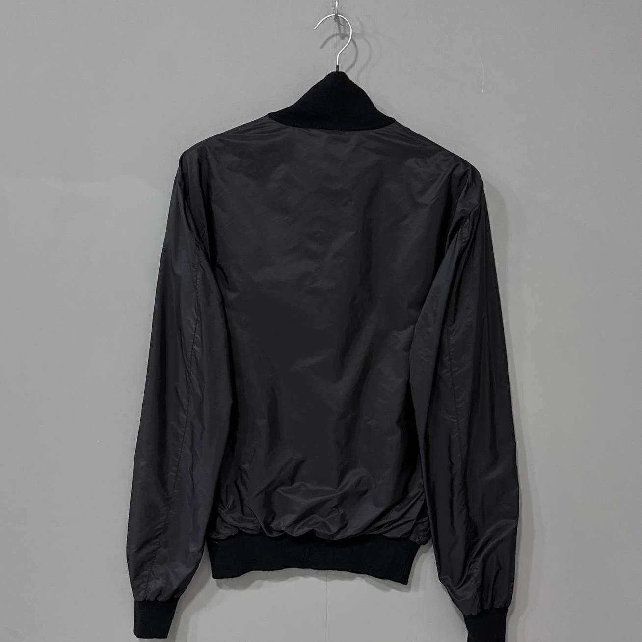 Prada Prada triangle logo 2-sided nylon jacket 48 NWT Size US M / EU 48-50 / 2 - 3 Thumbnail