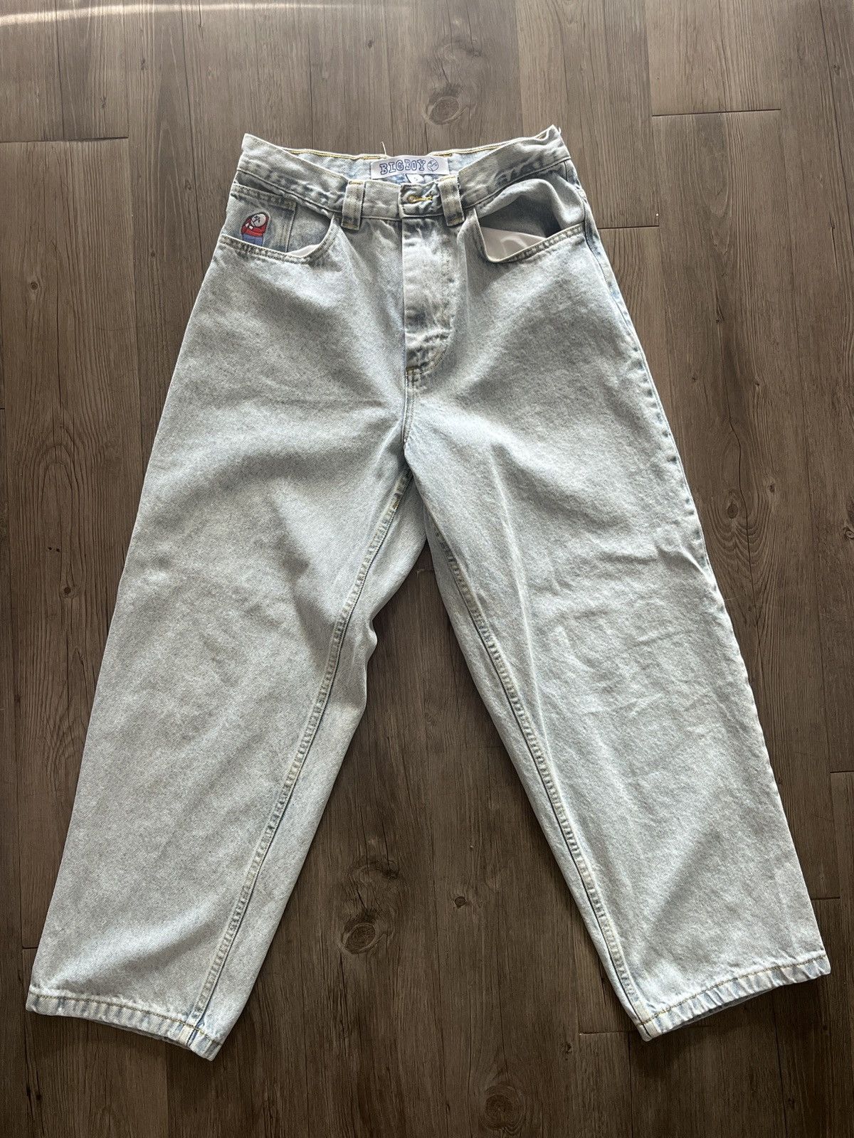 Polar Big Boy baggy jeans