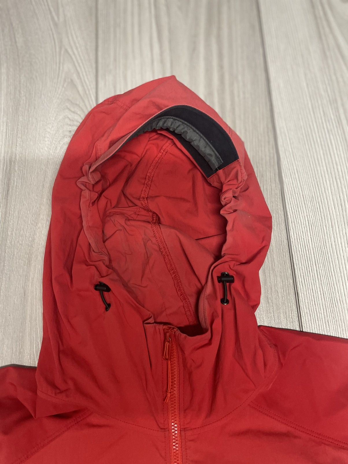 Arc'teryx Rare Arcteryx Psiphon FL Hoody light jacket softshell gorp Size L / US 10 / IT 46 - 7 Thumbnail