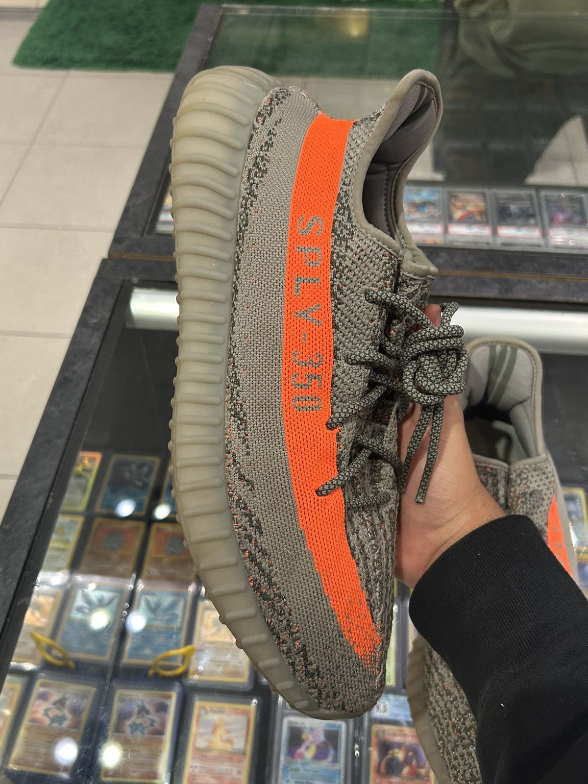 Yeezy Yeezy 350 beluga reflective Size US 14 / EU 47 - 6 Thumbnail