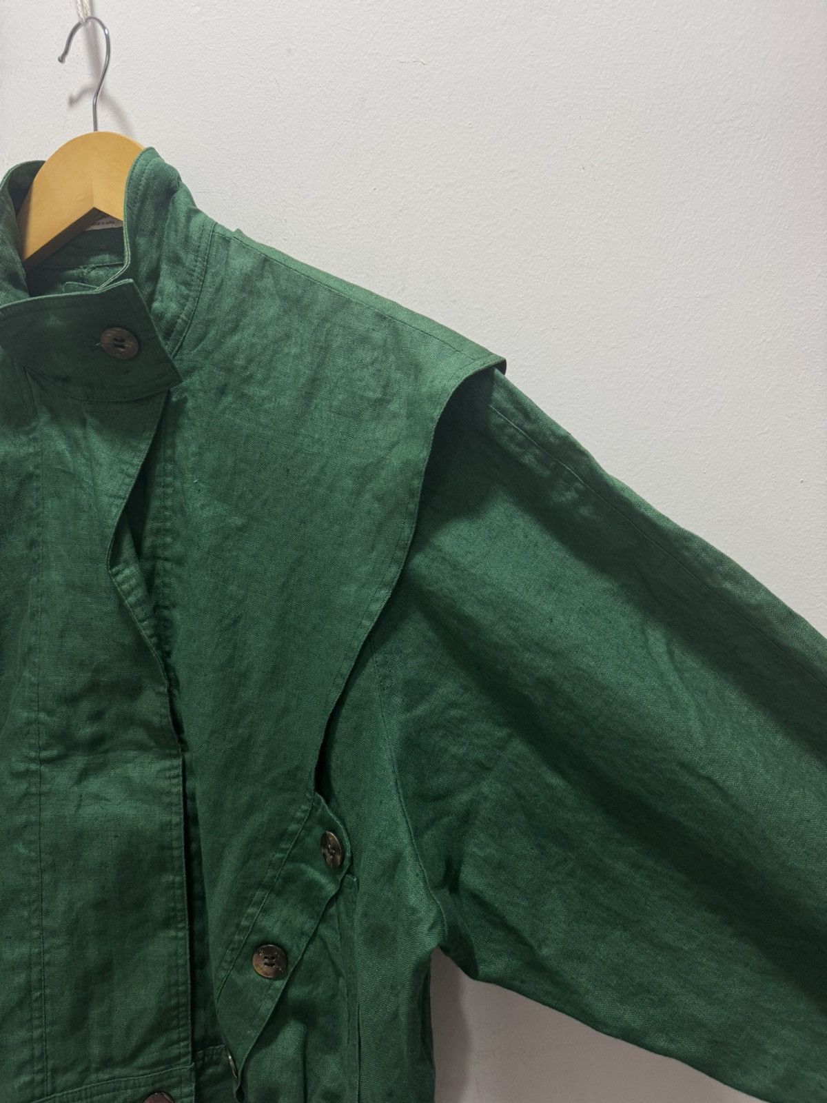 Japanese Brand × Vintage JAPANESE DESIGN ZIP UP JACKET Size US S / EU 44-46 / 1 - 6 Thumbnail
