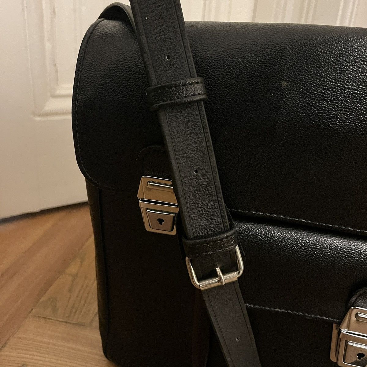 Comme des Garcons COMME Des GARÇONS Vintage Briefcase Bag Size ONE SIZE - 7 Thumbnail