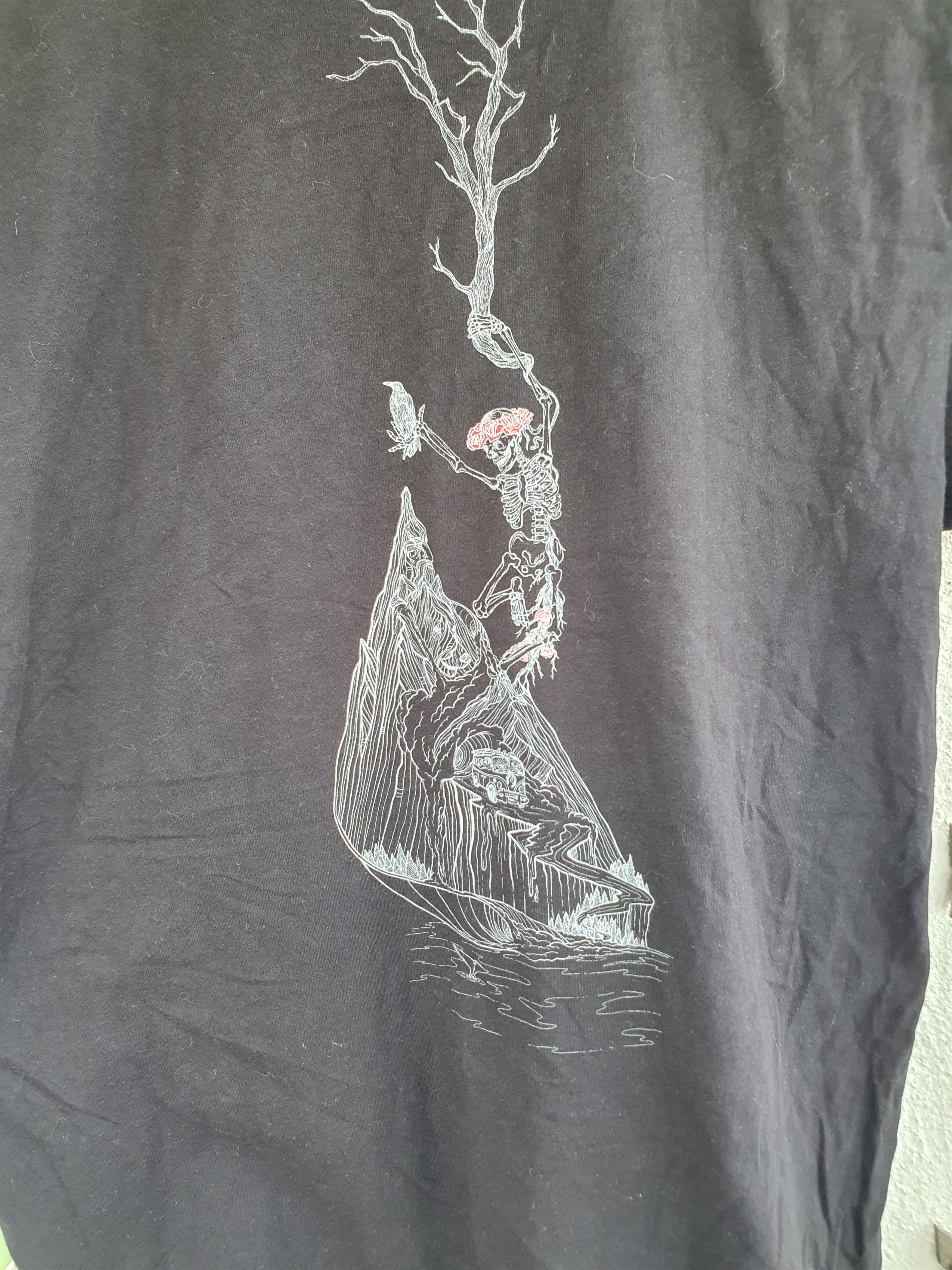 Grateful Dead Teton Gravity Research x Grateful Dead Chris Bentchetler Size US M / EU 48-50 / 2 - 7 Thumbnail
