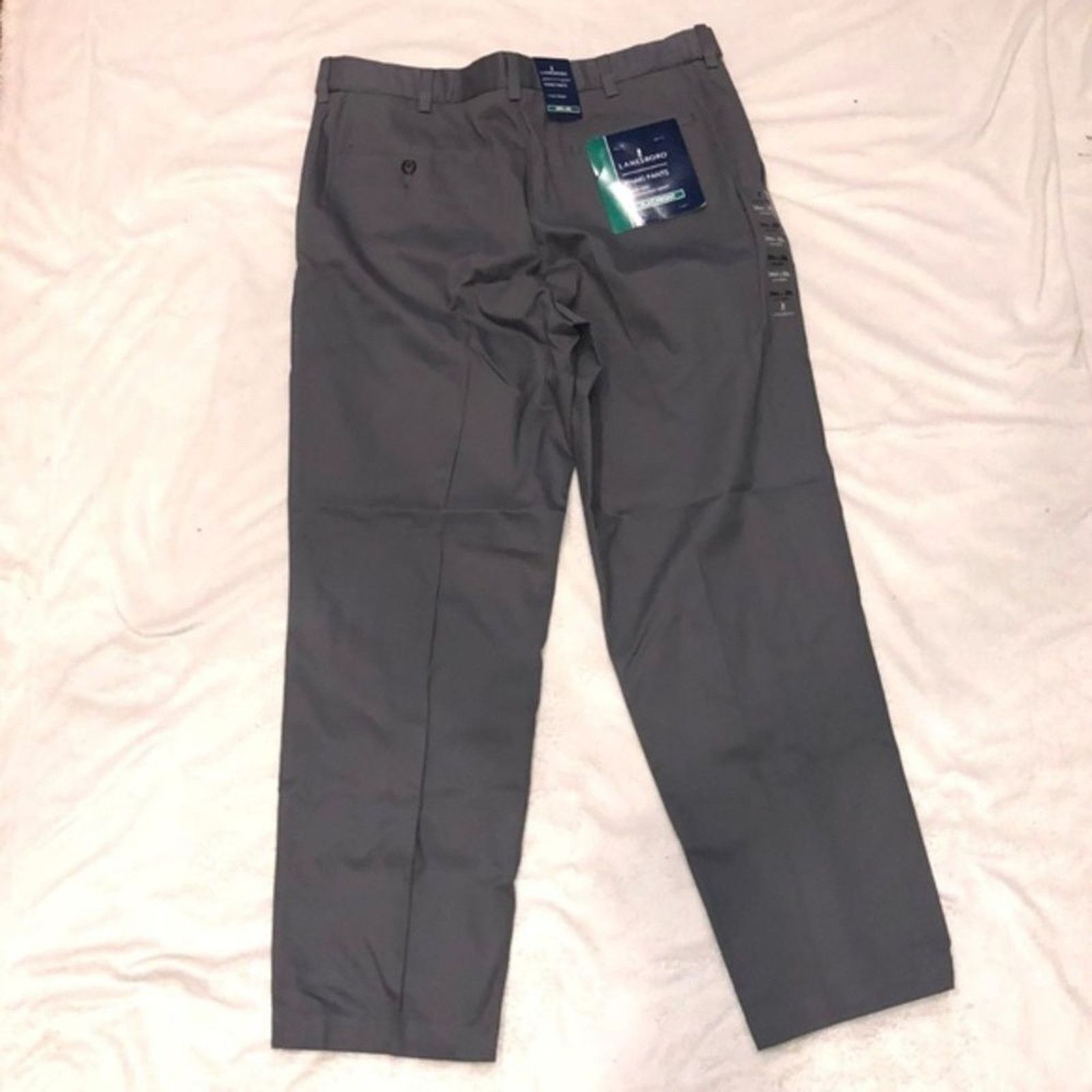 Other Lanesboro Castlerock Khaki Pants | Sz 34 x 30, NWT Size US 34 / EU 50 - 6 Thumbnail