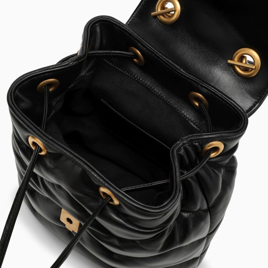 Gucci o1d2blof0824 Size: OS / GG Marmont Matelasse Backpack Size ONE SIZE - 4 Thumbnail