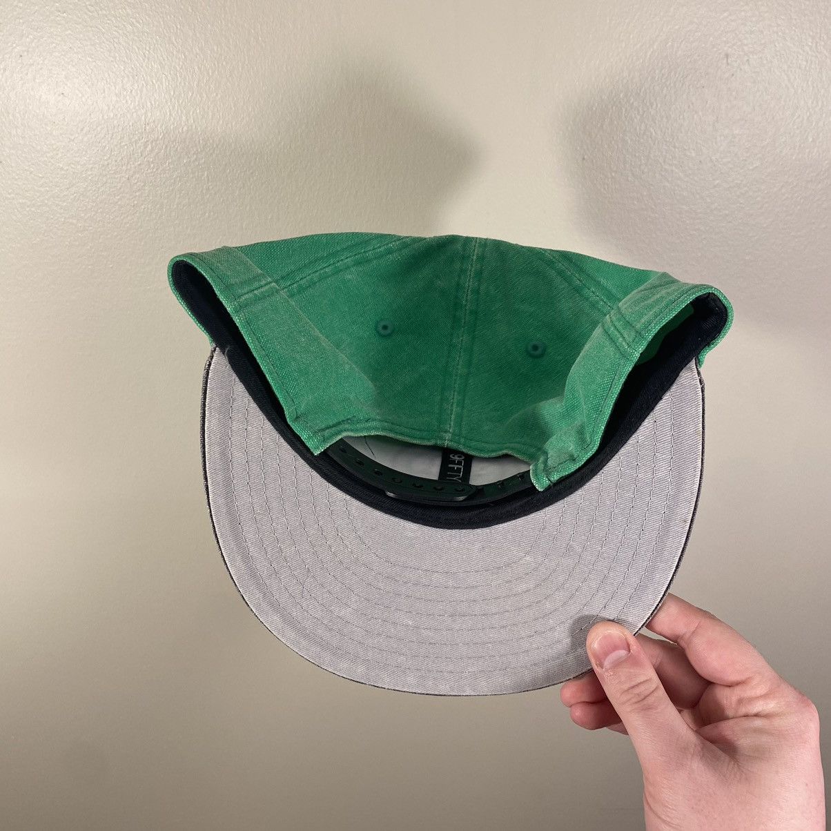 NBA × New Era × Vintage New Era Boston Celtics Snapback Hat Size ONE SIZE - 3 Thumbnail