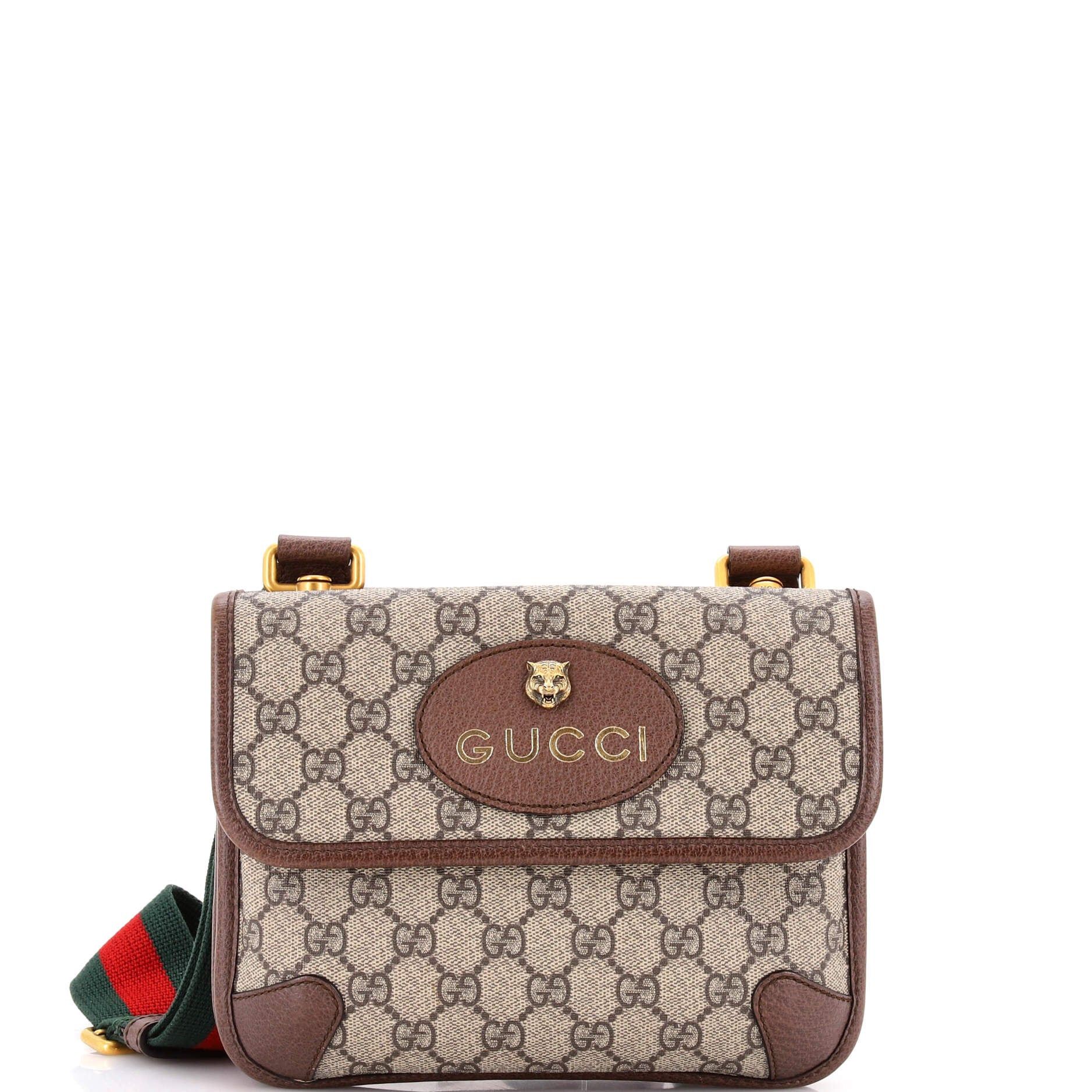 Gucci Neo Vintage Flap Messenger Size ONE SIZE - 1 Thumbnail