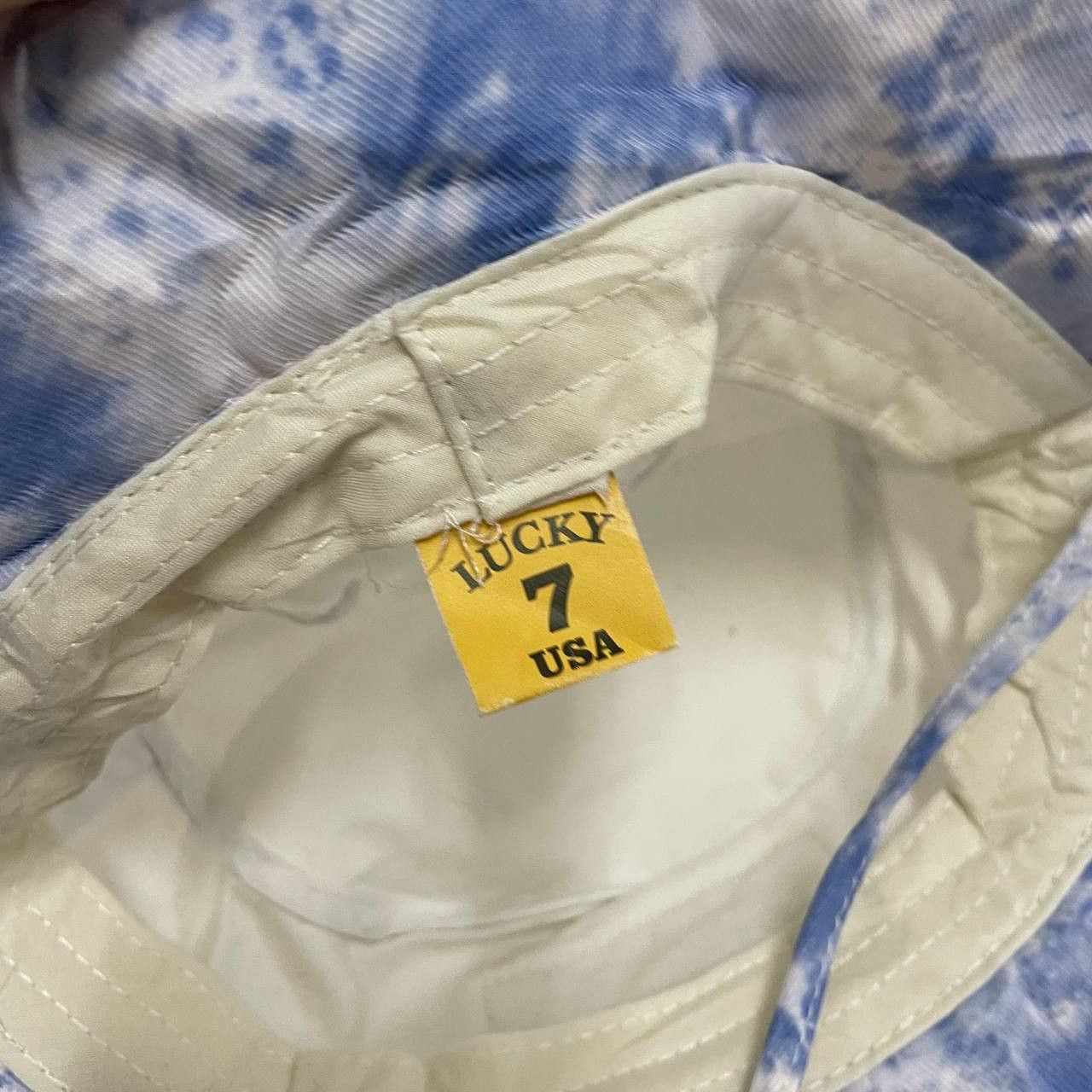 Life's a Beach ⭐️SALE⭐️ LAGOON BEACH BUCKET HAT Size ONE SIZE - 4 Thumbnail