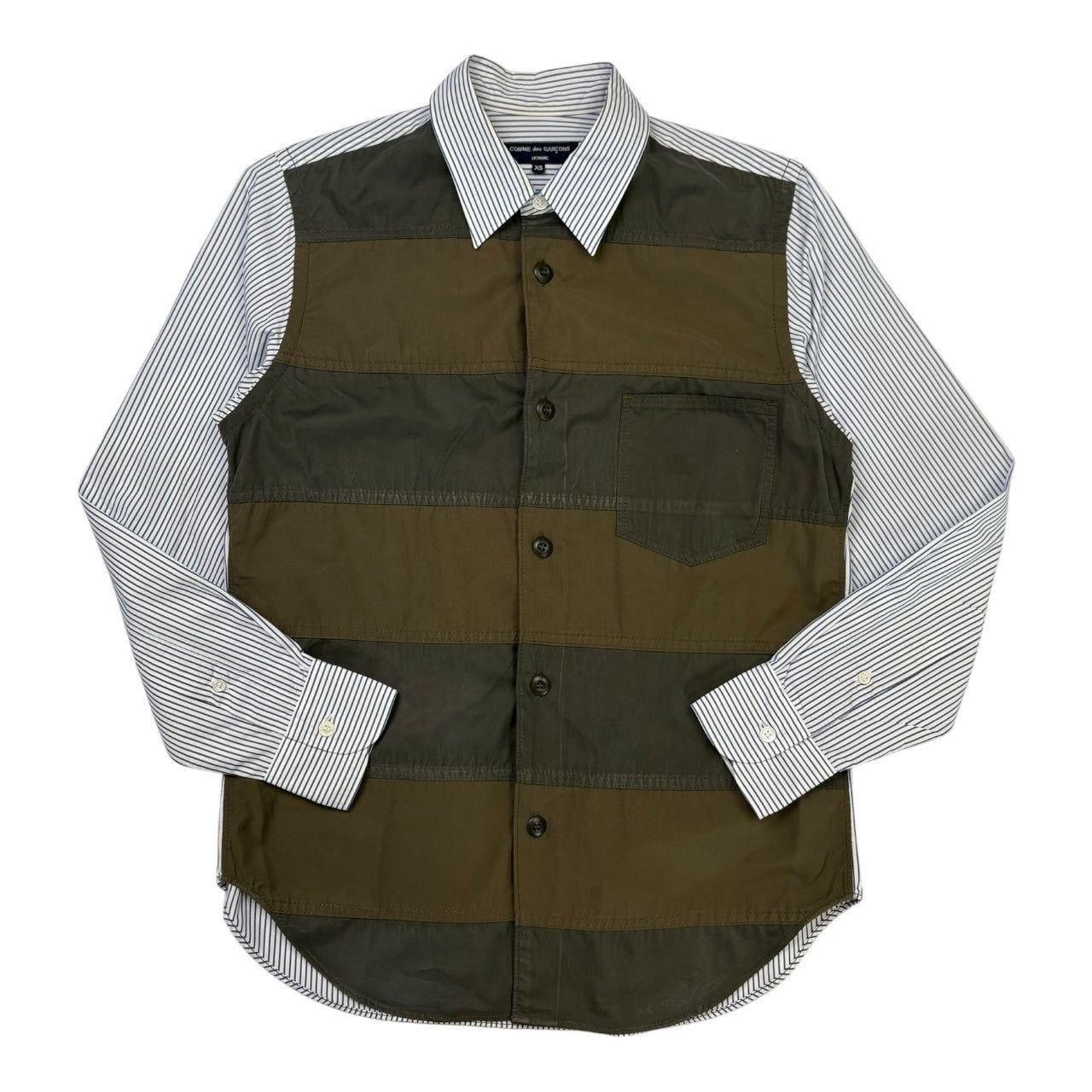 Comme des Garcons Homme Comme Des Garçons Shirt (XS) Size US XS / EU 42 / 0 - 1 Thumbnail