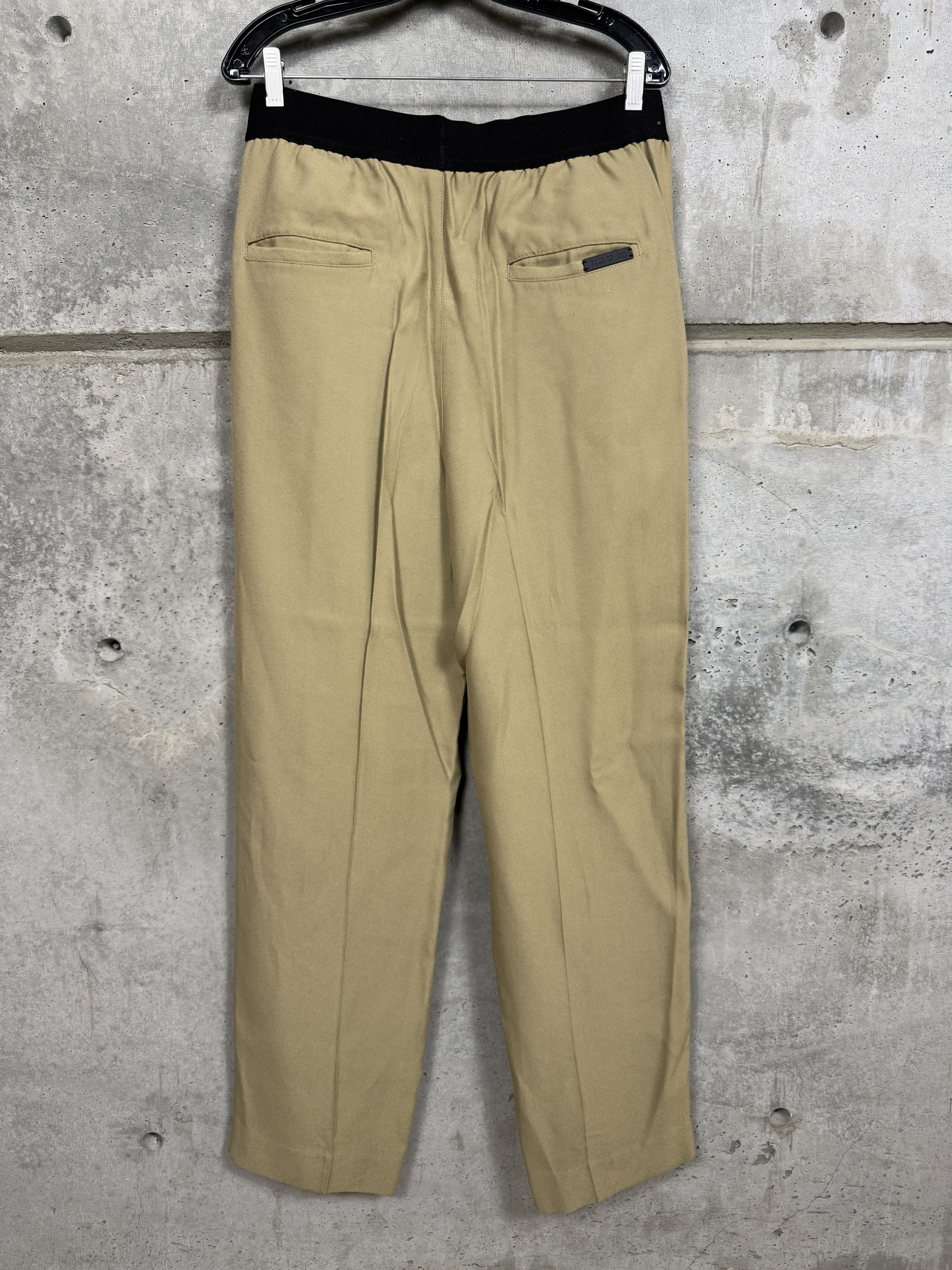 Fear of God Fear of God 7th XL Everyday Straight Leg Crepe Pants Size US 38 / EU 54 - 7 Thumbnail
