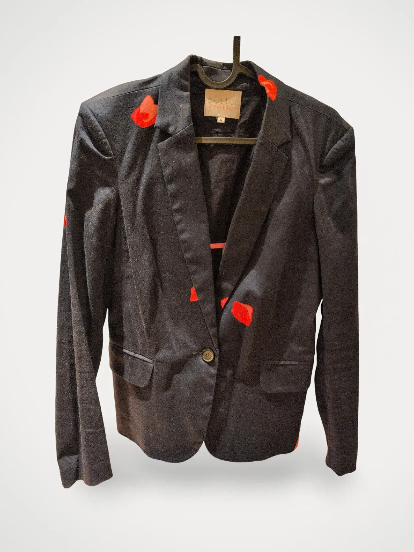 Coster Copenhagen Coster Copenhagen 181-8111 Blazer Size XS / US 0-2 / IT 36-38 - 1 Thumbnail