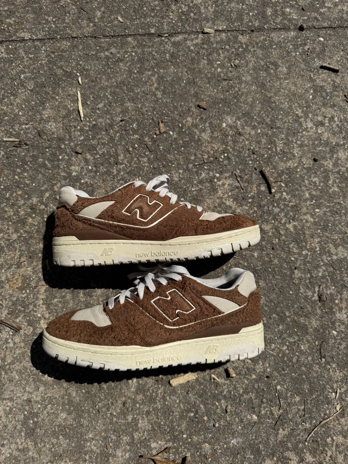 Aime Leon Dore × New Balance ALD x New Balance 550s Size US 9.5 / EU 42-43 - 1 Thumbnail
