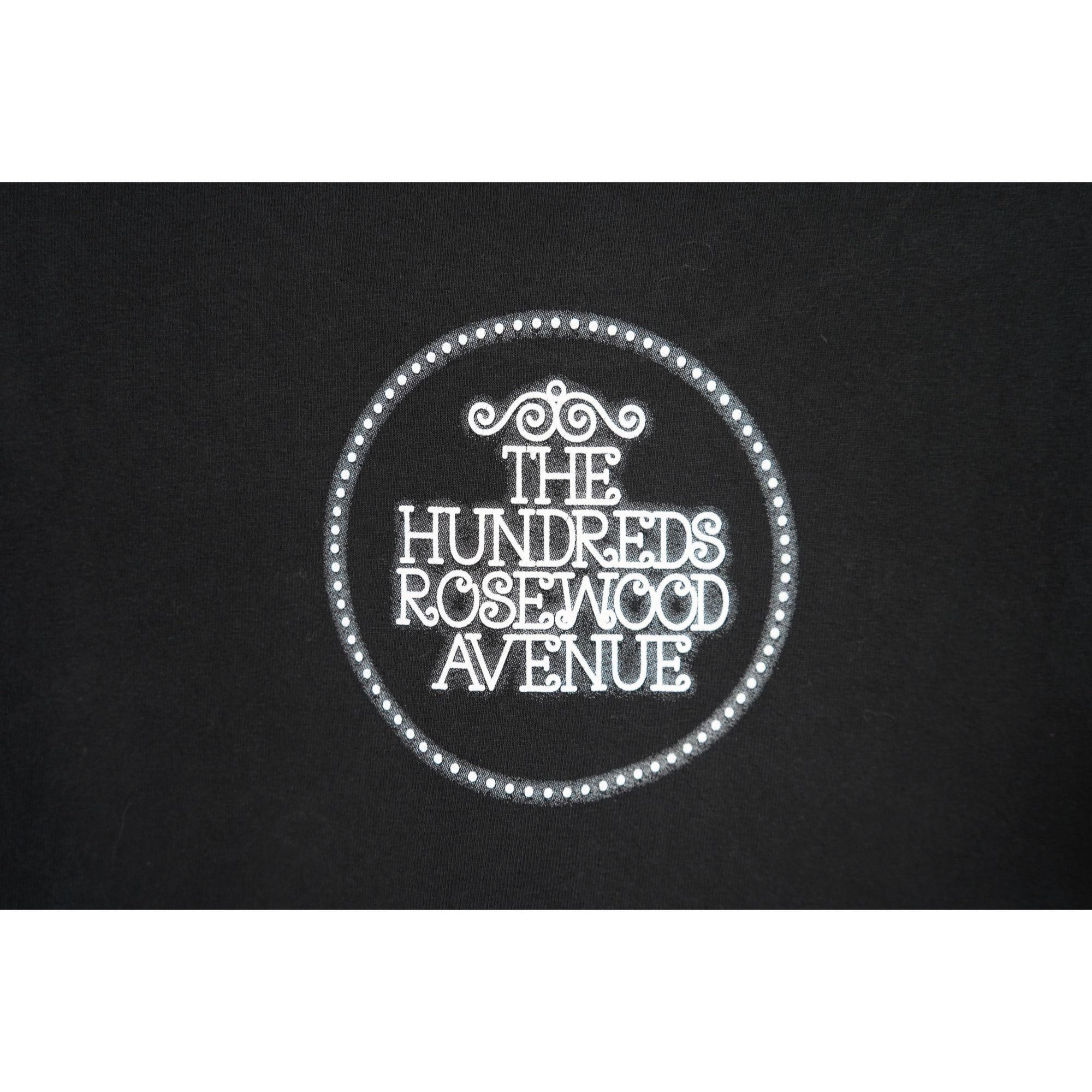 The Hundreds The Hundreds Graphic T-shirt Black Men's S #445 Size US S / EU 44-46 / 1 - 4 Thumbnail