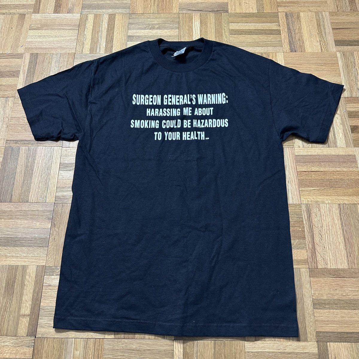 Alstyle Vintage Smoker tee Size US L / EU 52-54 / 3 - 1 Thumbnail