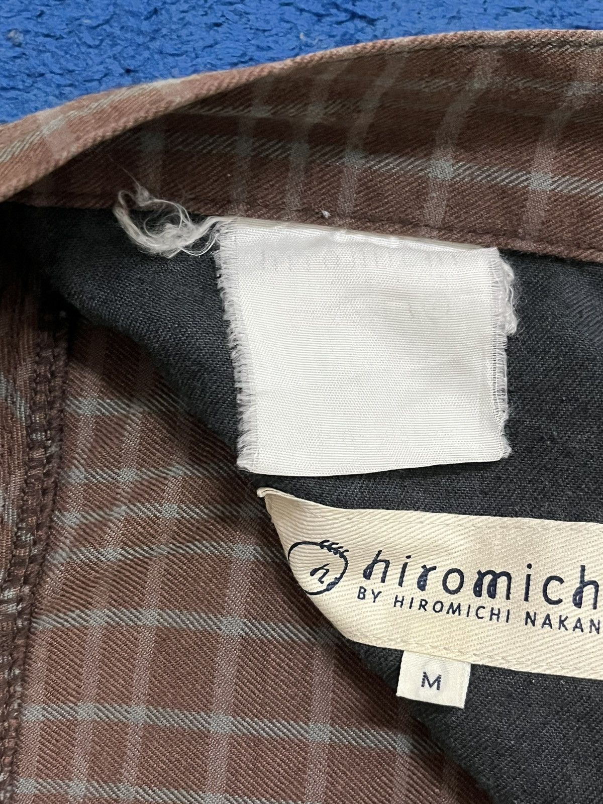 Japanese Brand × Vintage Vintage Hiromichi (Grandpa Trend) Trouser Size US 30 / EU 46 - 10 Thumbnail