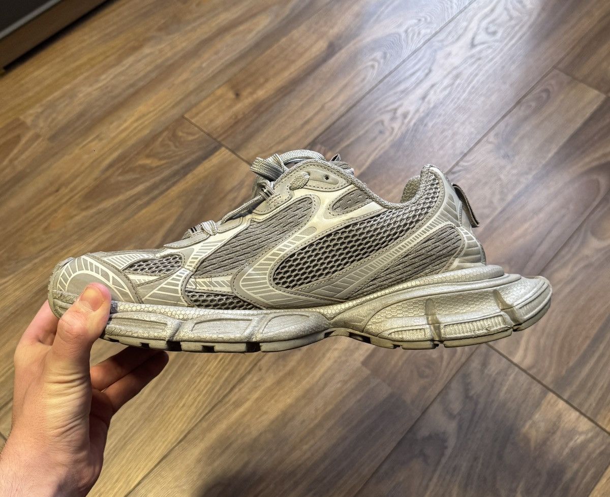Balenciaga Balenciaga 3XL Grey Sneakers Size US 11 / EU 44 - 5 Thumbnail