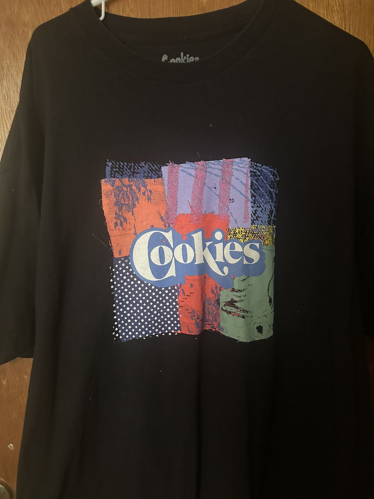 Cookies 3XL Color Patches Cookies T-shirt Size US XXL / EU 58 / 5 - 1 Thumbnail