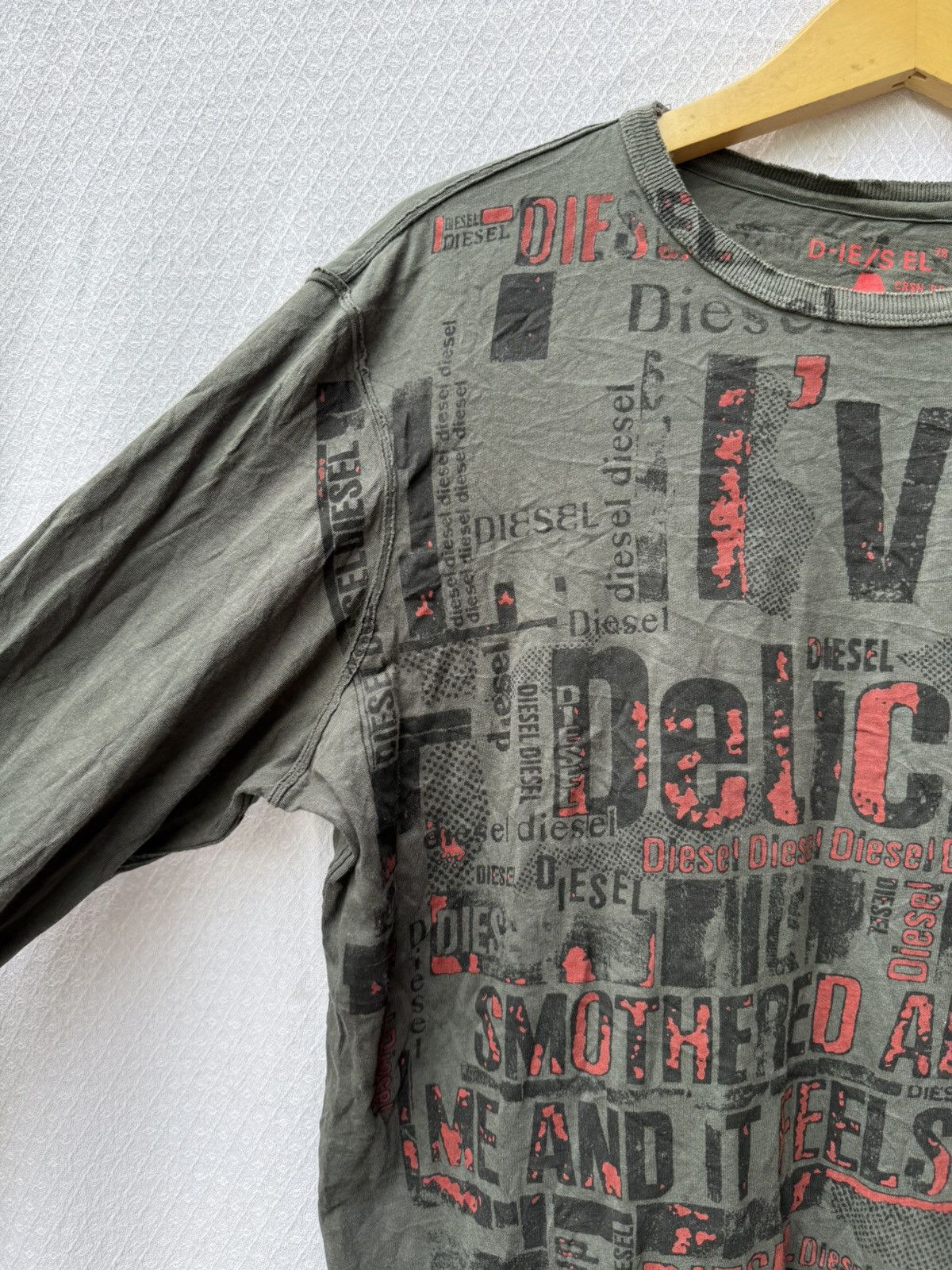 Diesel 2000s - Diesel Archives Size US L / EU 52-54 / 3 - 6 Thumbnail