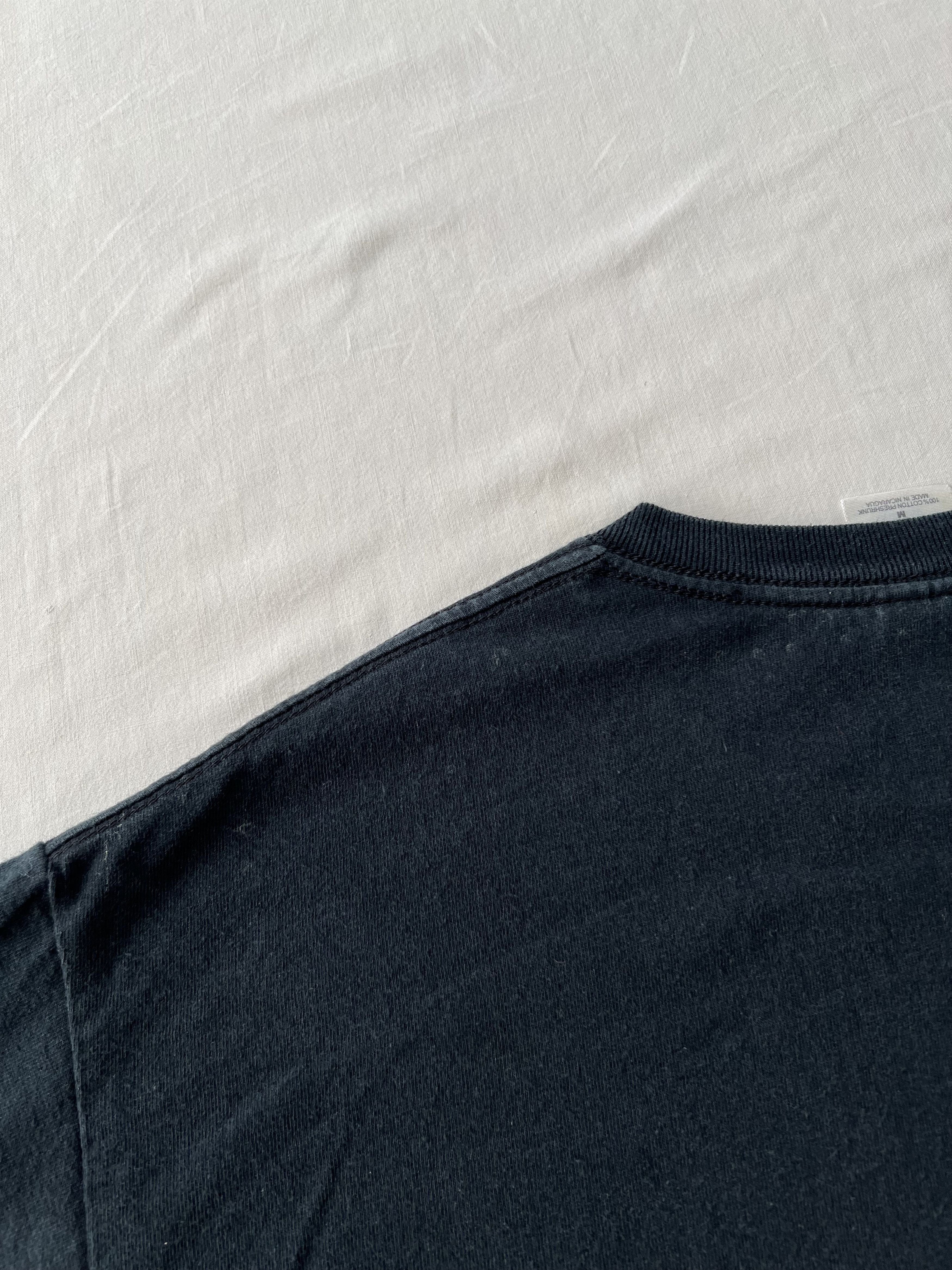 Band Tees Vintage 2000s Coldplay X&Y Rock Band Black T-shirt Size US M / EU 48-50 / 2 - 20 Thumbnail