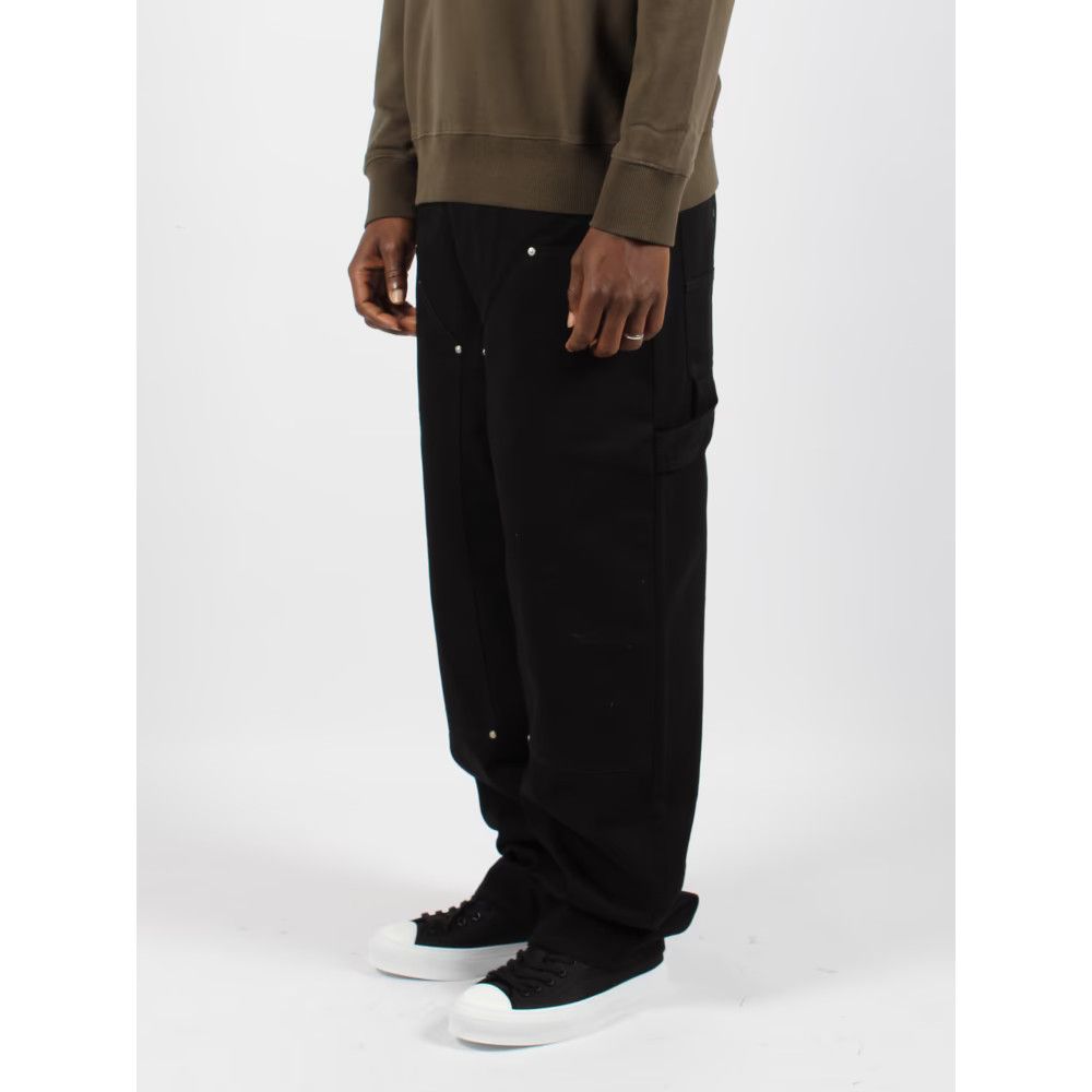 Givenchy o1srvl11e1224 Pants in Black Size US 34 / EU 50 - 2 Thumbnail