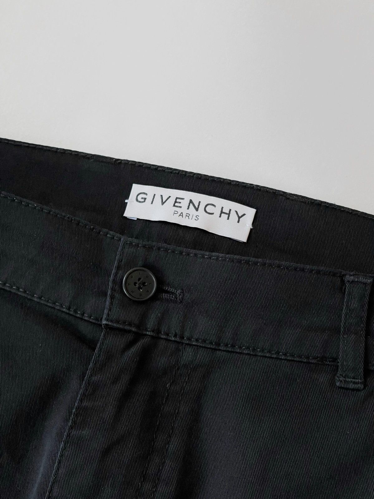 Givenchy Givenchy casual classic pants Size US 32 / EU 48 - 5 Thumbnail