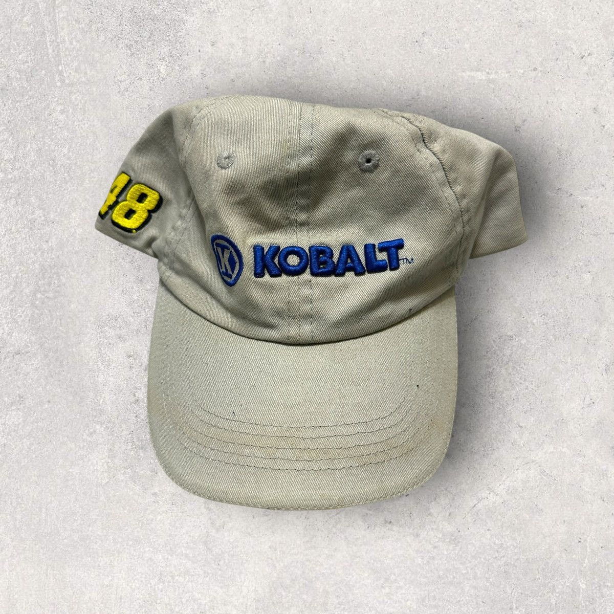 NASCAR × Vintage Vintage Kobalt hat Size ONE SIZE - 1 Thumbnail