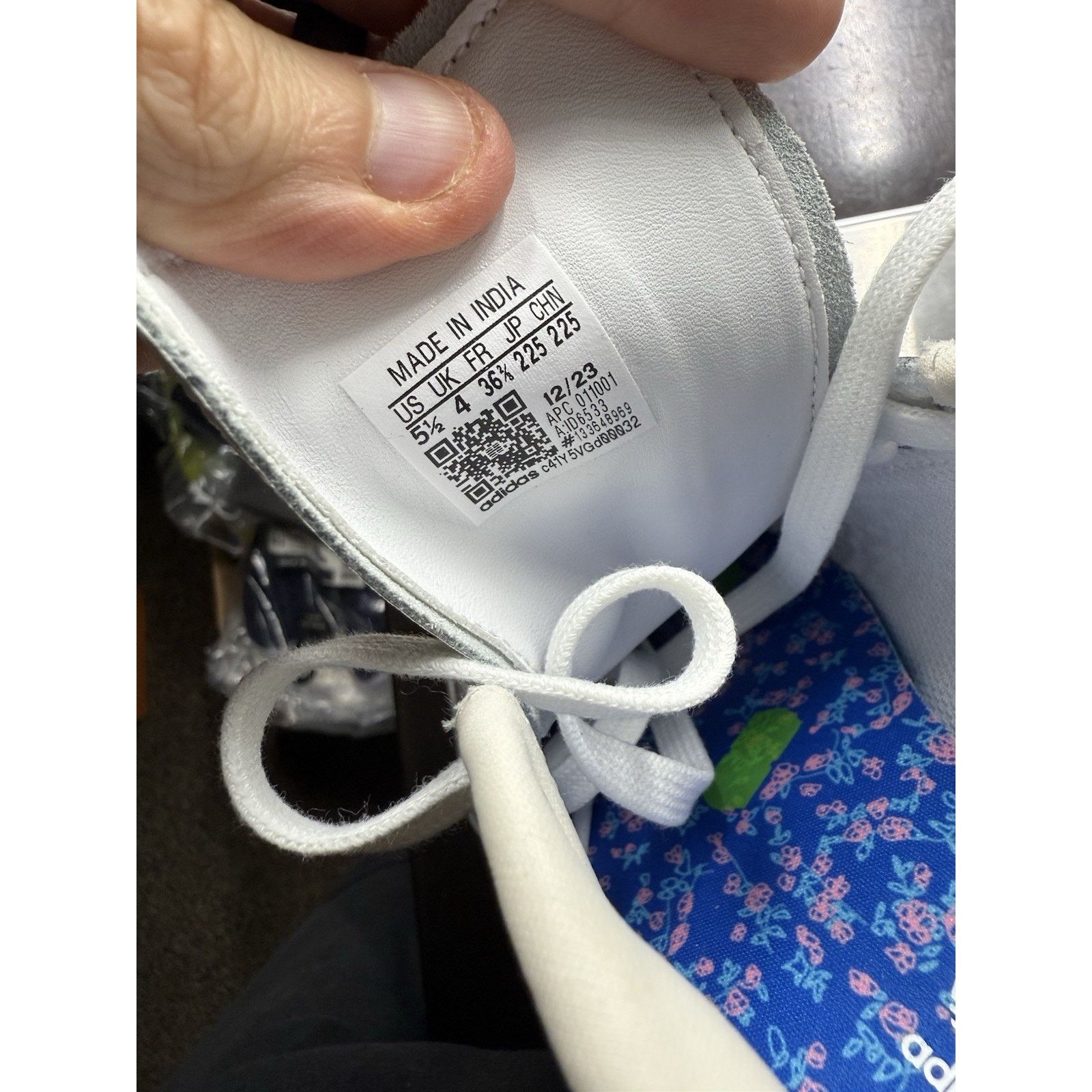 Adidas Size 5.5 Adidas Stan Smith KSeniaschnaider ID6533 Size US 5.5 / IT 35.5 - 2 Thumbnail